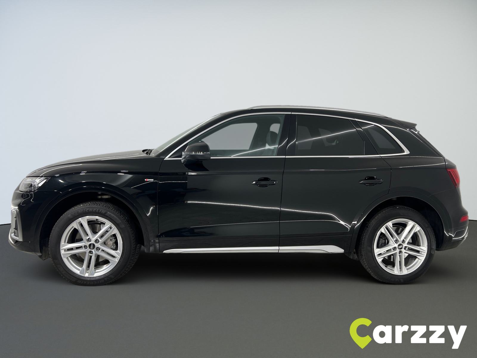 Audi Q5 40 TDI S-Tronic Quattro S line, fotografija 8