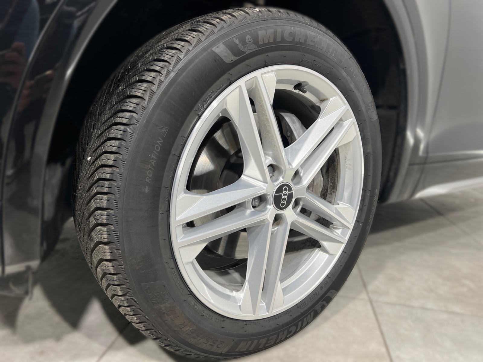 Audi Q5 40 TDI S-Tronic Quattro S line, fotografija 10