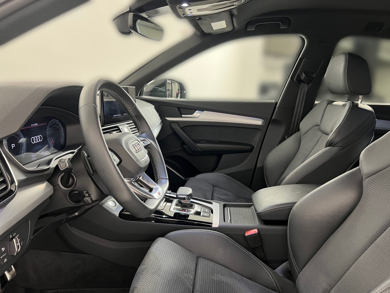 Audi Q5 40 TDI S-Tronic Quattro S line, fotografija 12