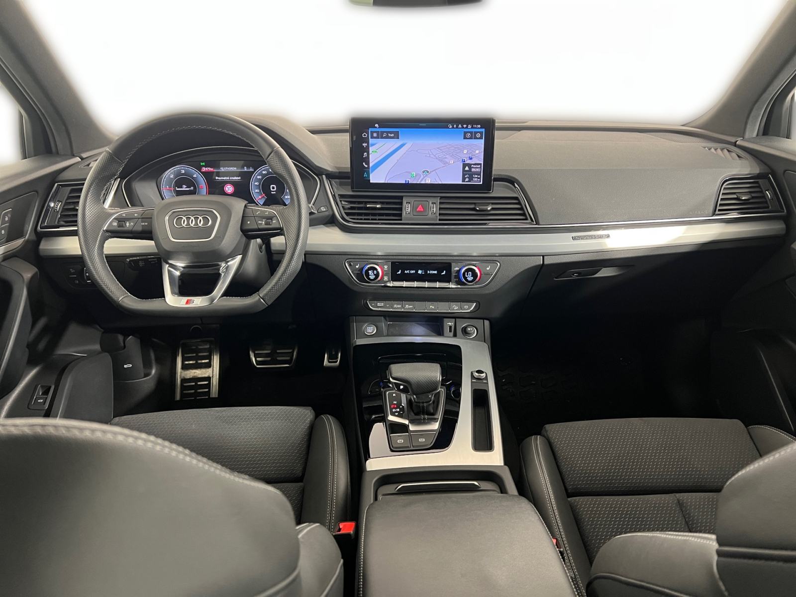 Audi Q5 40 TDI S-Tronic Quattro S line, fotografija 18