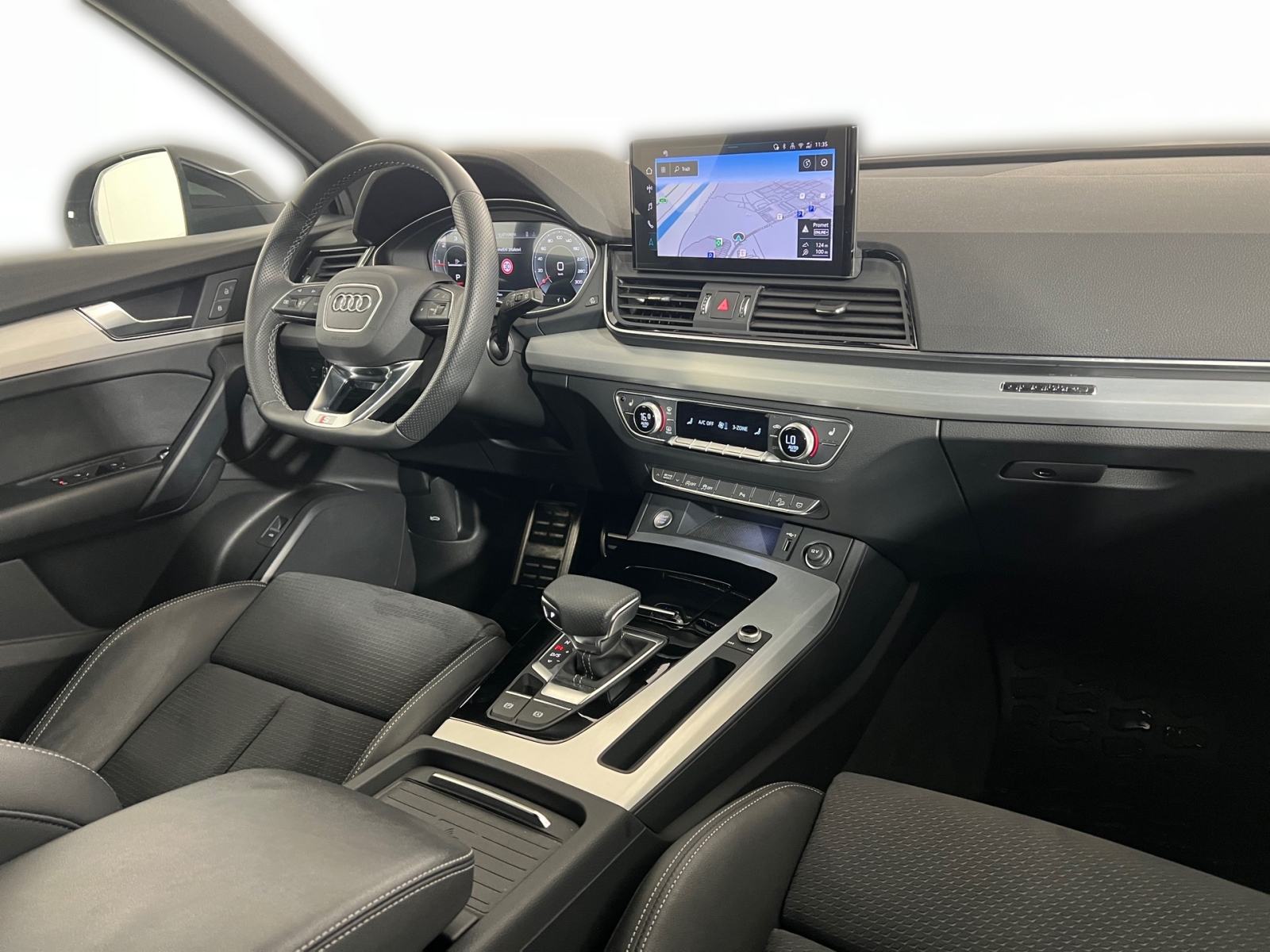 Audi Q5 40 TDI S-Tronic Quattro S line, fotografija 20