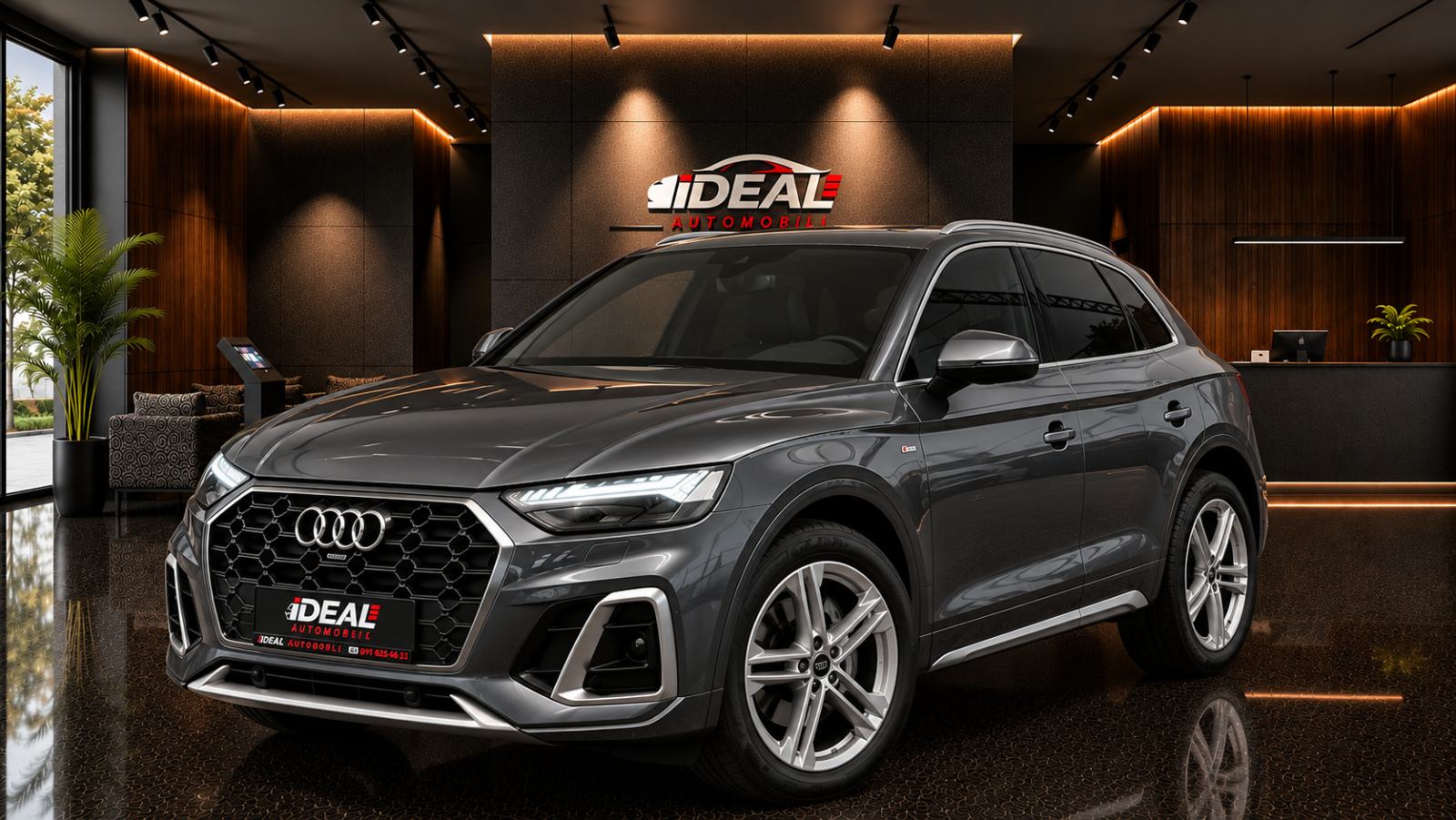 Audi Q5 · 40 TDI
