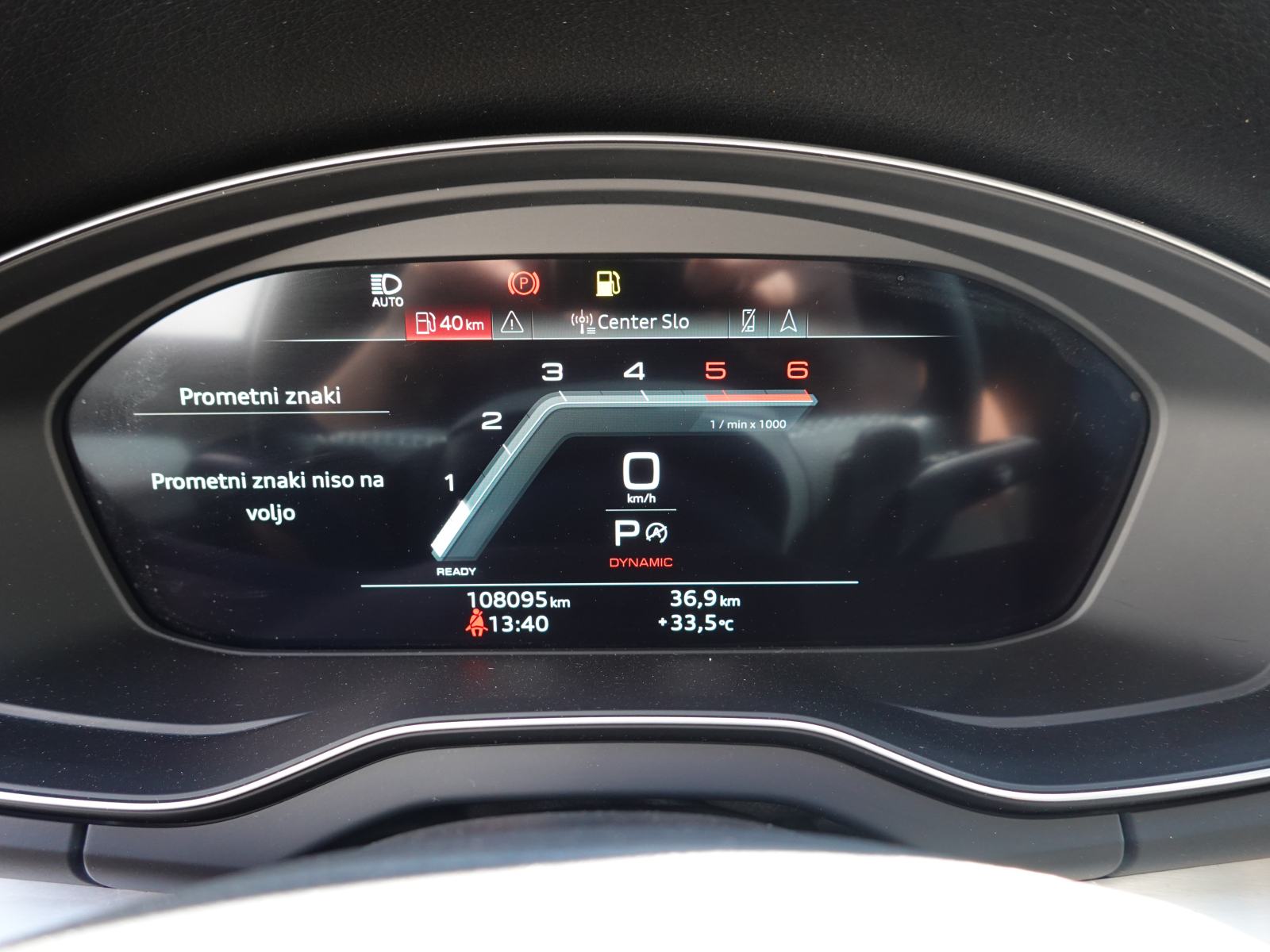 Audi Q5 40TDI S line Stronic Quattro+MATRIX+KEYLESS+KLJUKA, fotografija 19