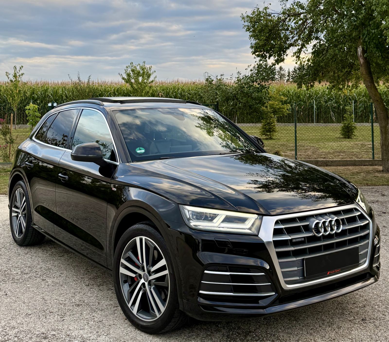 Audi Q5 40TDI QUATTRO ~3x S LINE, PANO,VIRTUAL, MATRIX, B&O, ALU 20., fotografija 1