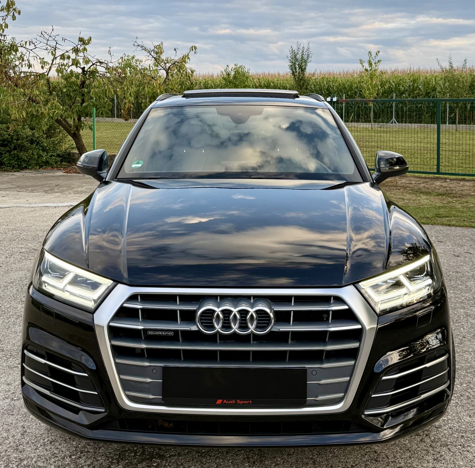 Audi Q5 40TDI QUATTRO ~3x S LINE, PANO,VIRTUAL, MATRIX, B&O, ALU 20., fotografija 3