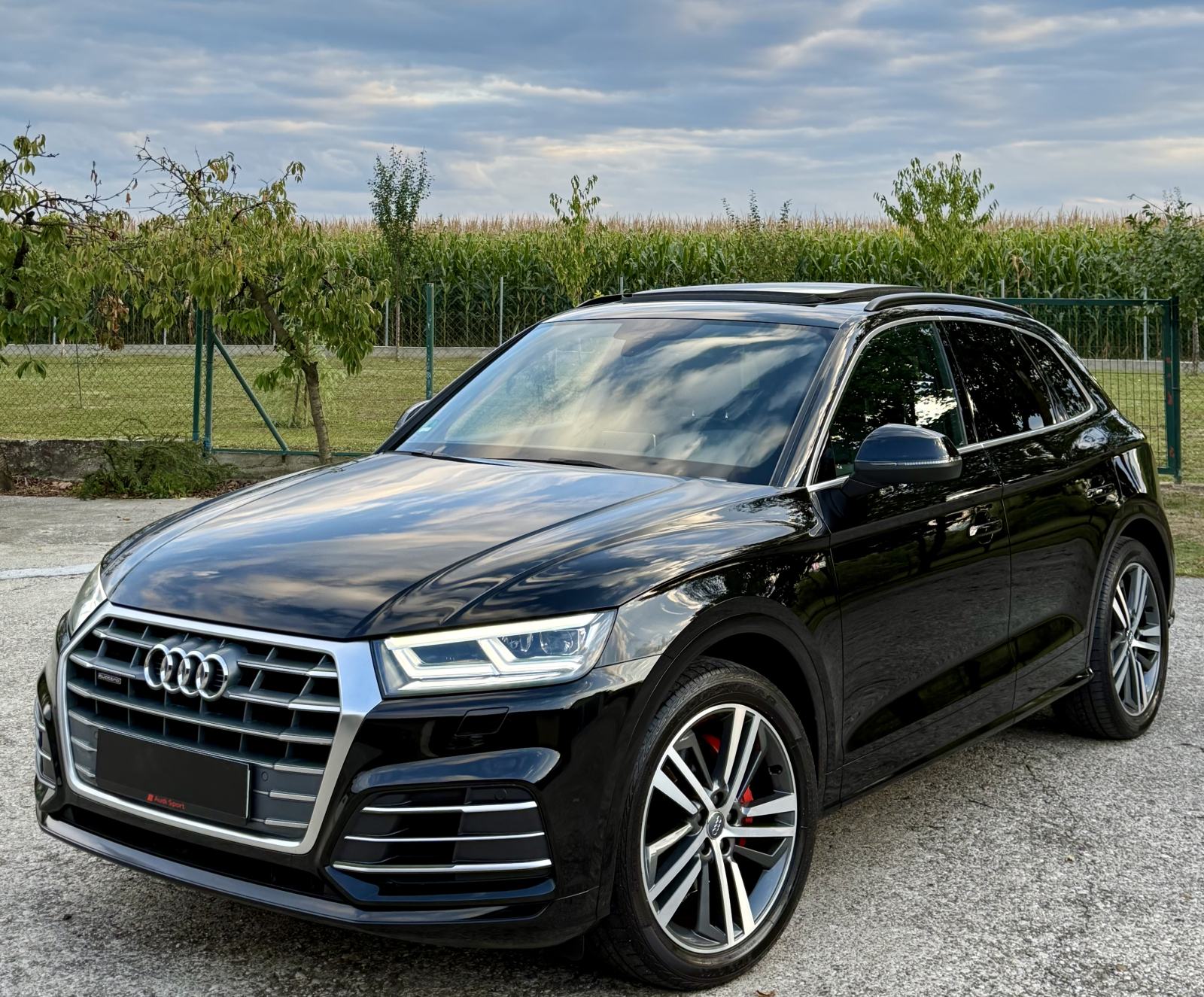 Audi Q5 40TDI QUATTRO ~3x S LINE, PANO,VIRTUAL, MATRIX, B&O, ALU 20., fotografija 2