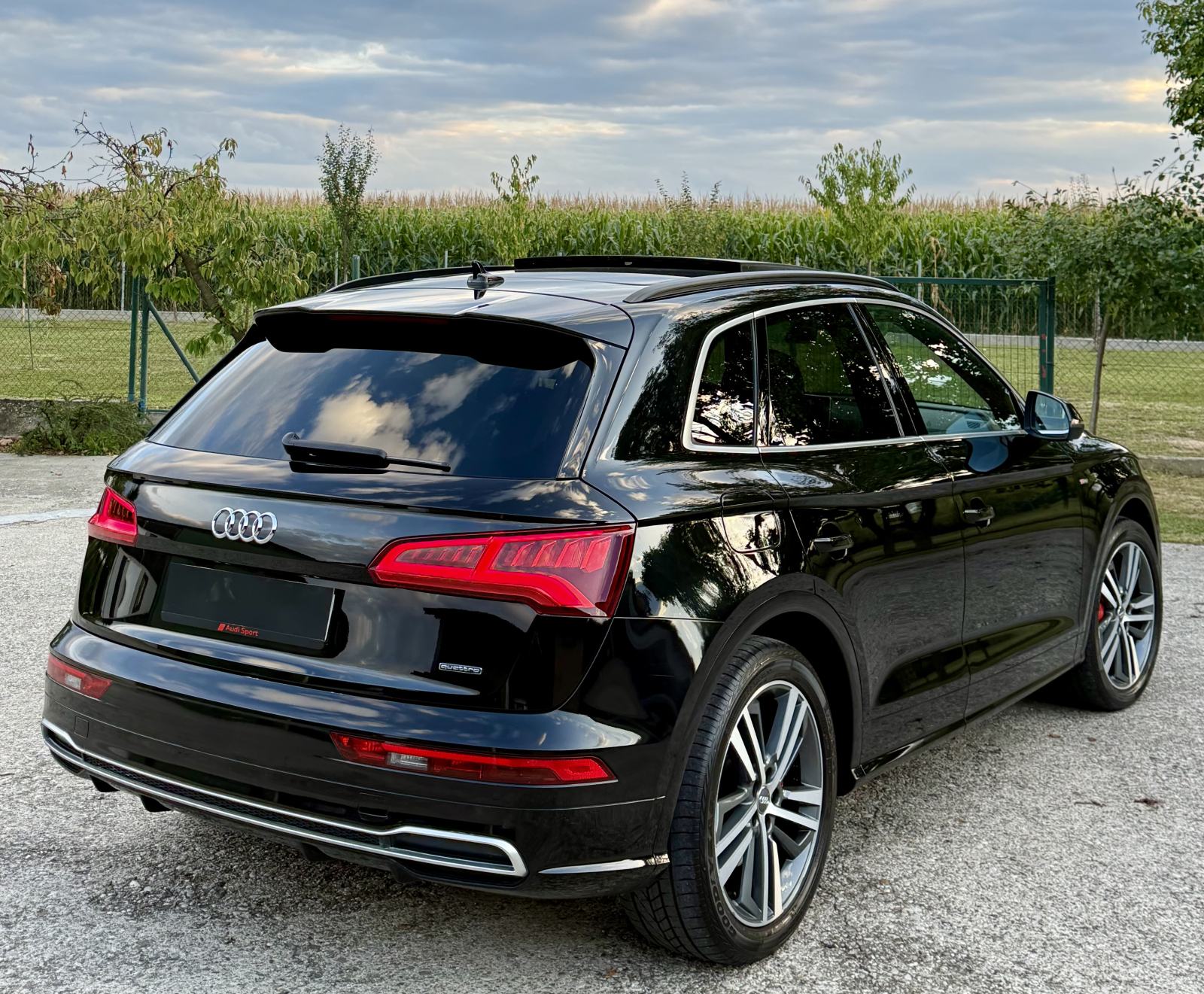 Audi Q5 40TDI QUATTRO ~3x S LINE, PANO,VIRTUAL, MATRIX, B&O, ALU 20., fotografija 4