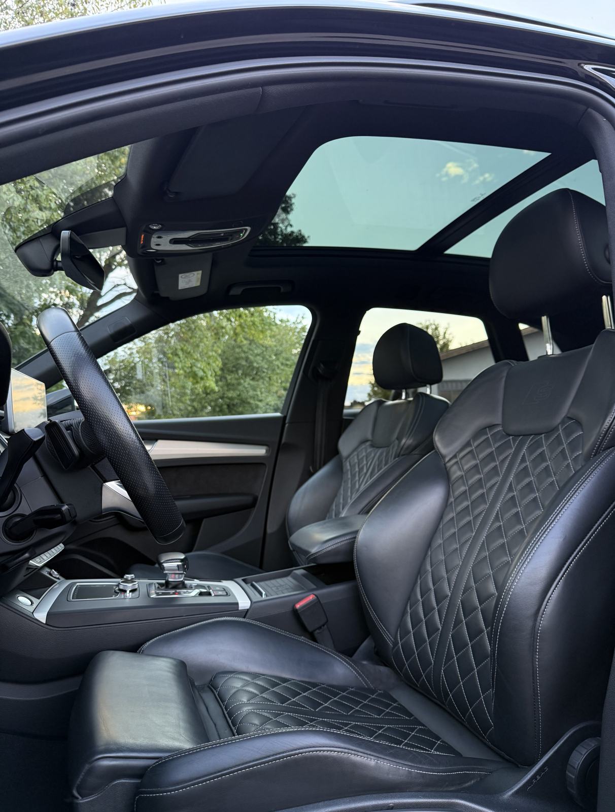 Audi Q5 40TDI QUATTRO ~3x S LINE, PANO,VIRTUAL, MATRIX, B&O, ALU 20., fotografija 7