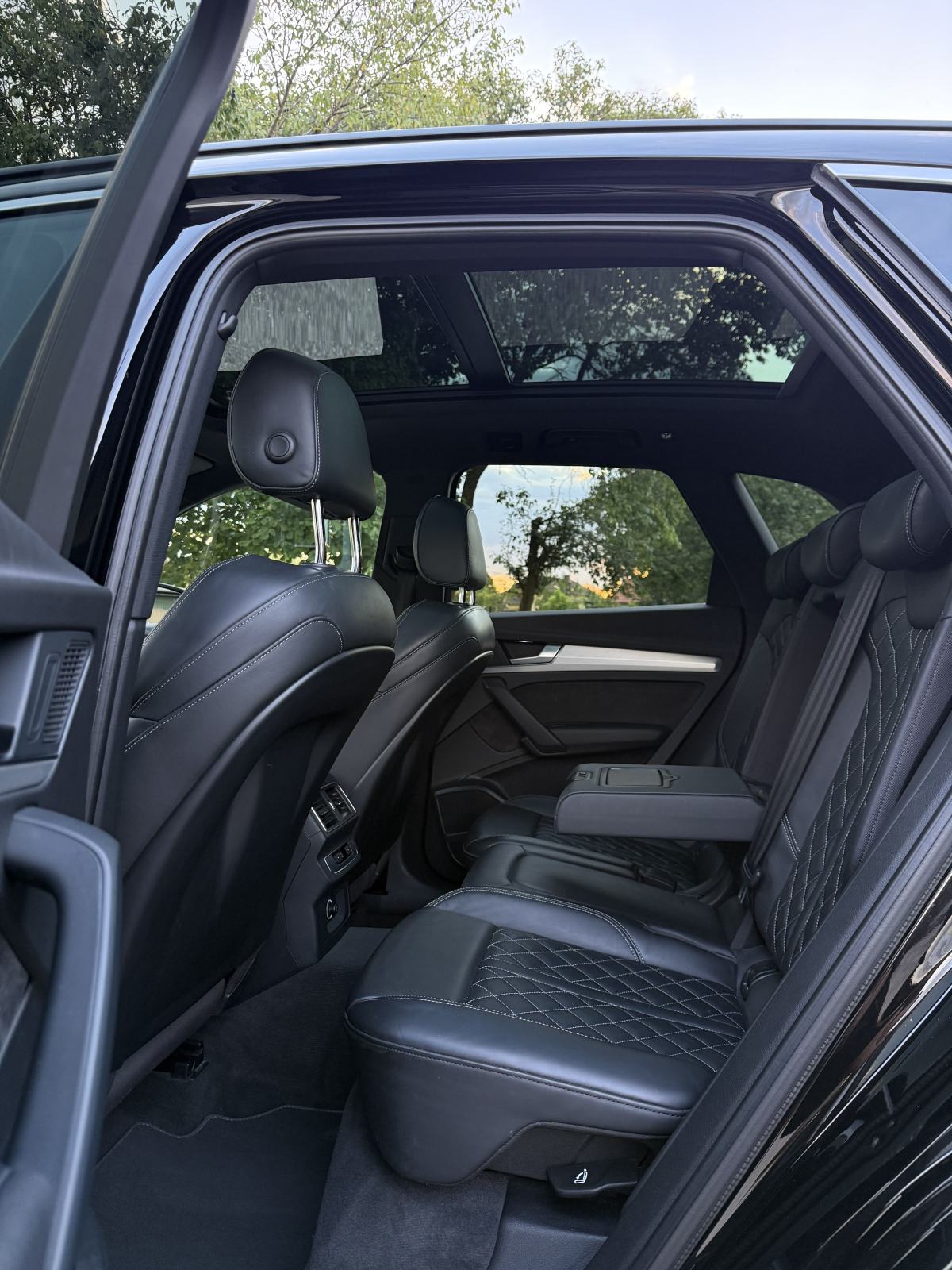 Audi Q5 40TDI QUATTRO ~3x S LINE, PANO,VIRTUAL, MATRIX, B&O, ALU 20., fotografija 9