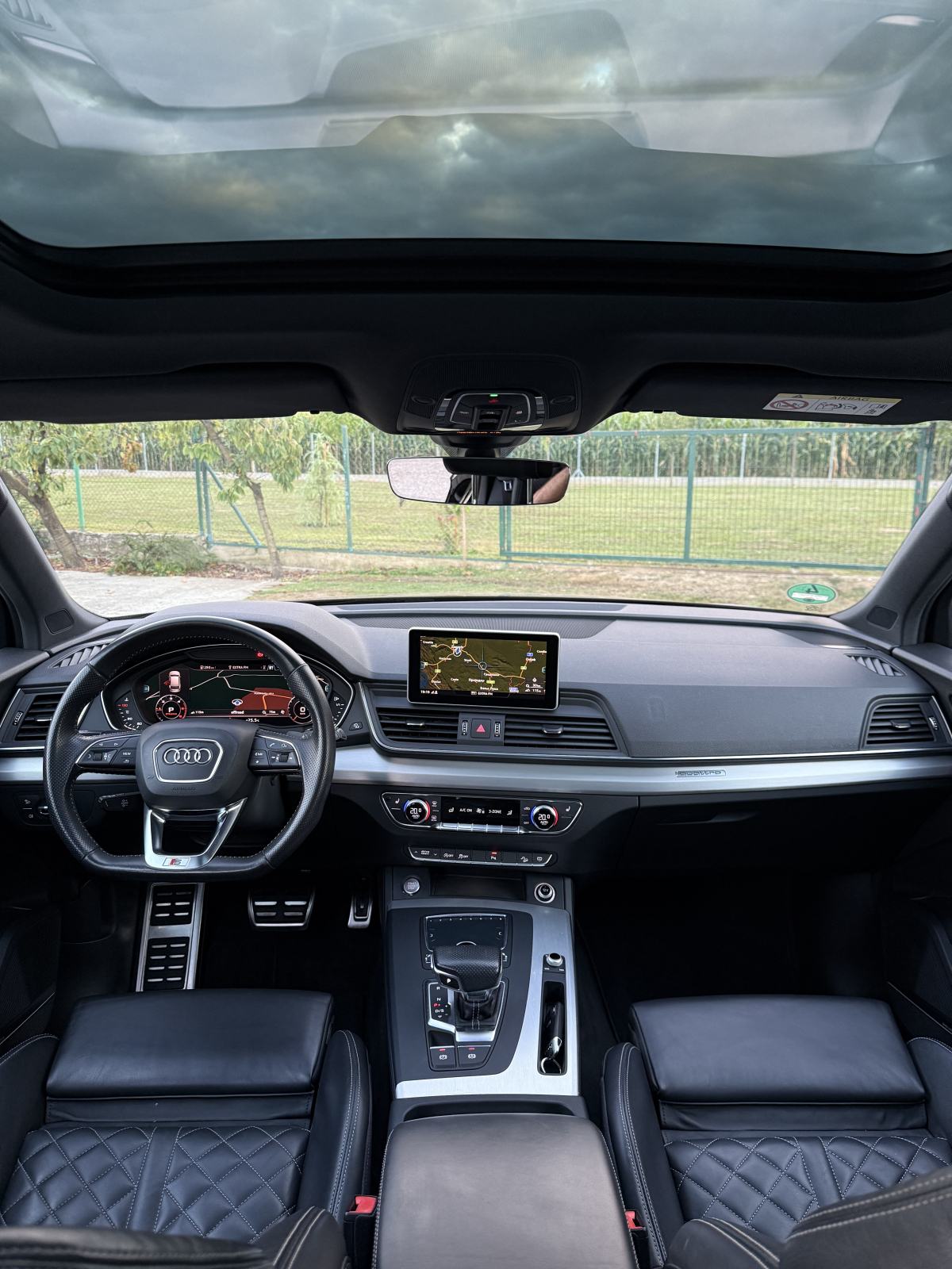 Audi Q5 40TDI QUATTRO ~3x S LINE, PANO,VIRTUAL, MATRIX, B&O, ALU 20., fotografija 8