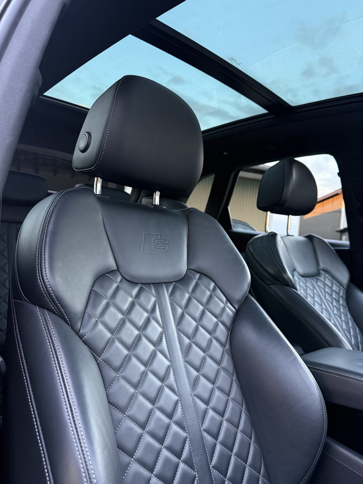 Audi Q5 40TDI QUATTRO ~3x S LINE, PANO,VIRTUAL, MATRIX, B&O, ALU 20., fotografija 12