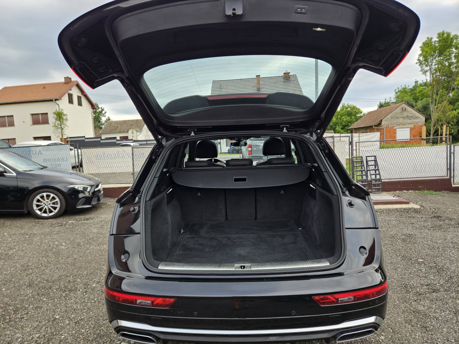 Audi Q5 40TDI QUATTRO 3XSLINE,PANORAMA,LEASING BEZ UČEŠĆA I BEZ JAMACA, fotografija 5