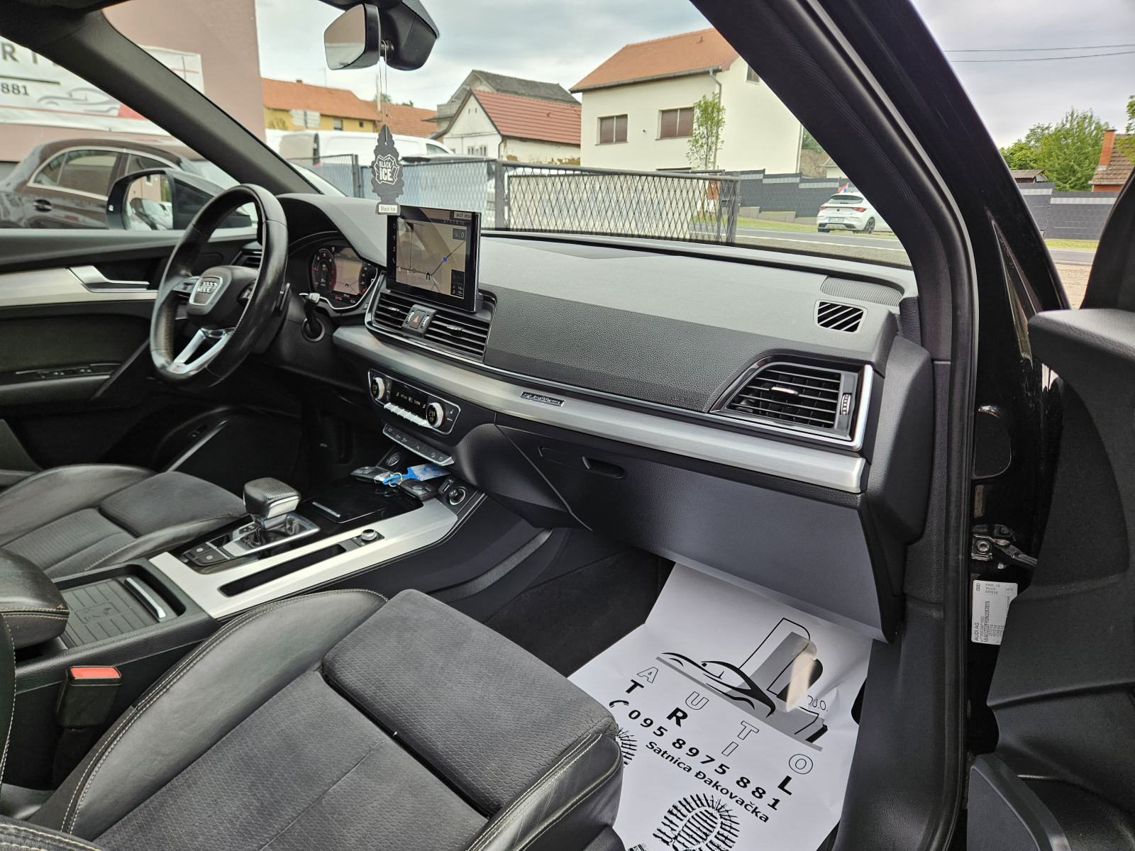 Audi Q5 40TDI QUATTRO 3XSLINE,PANORAMA,LEASING BEZ UČEŠĆA I BEZ JAMACA, fotografija 16