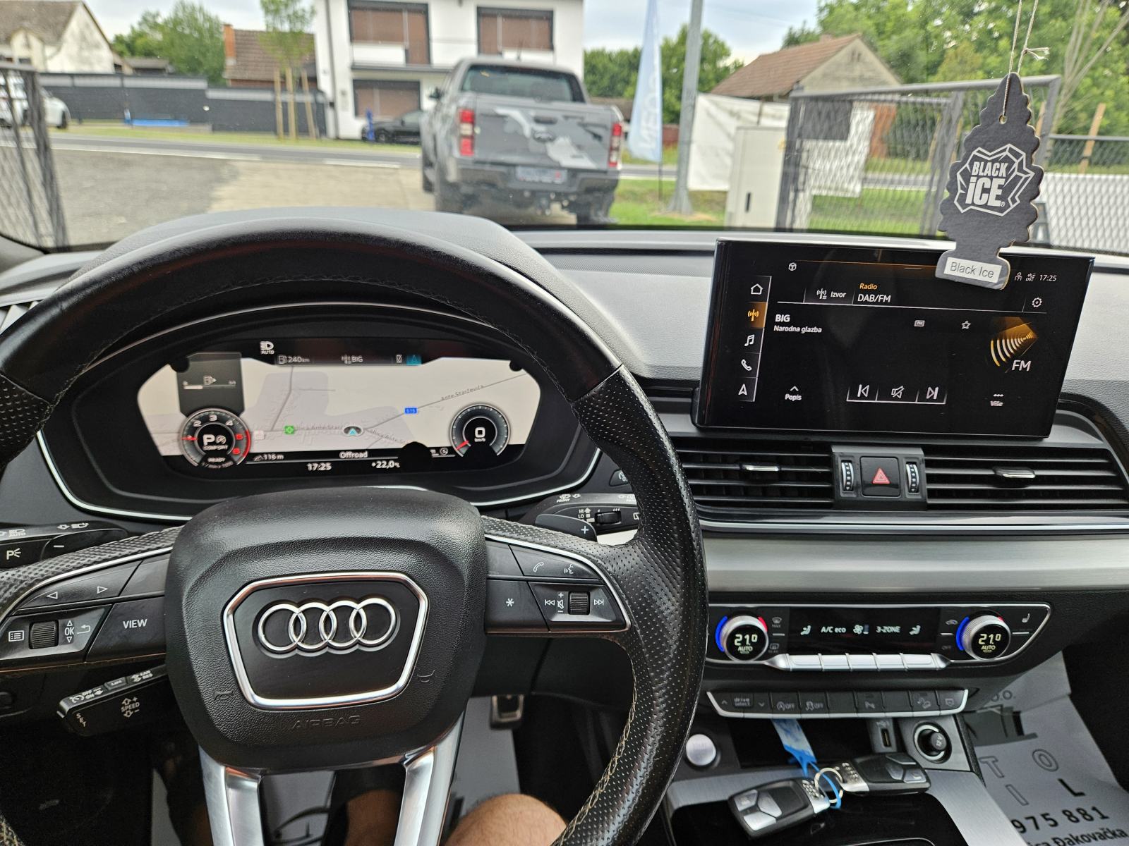 Audi Q5 40TDI QUATTRO 3XSLINE,PANORAMA,LEASING BEZ UČEŠĆA I BEZ JAMACA, fotografija 20