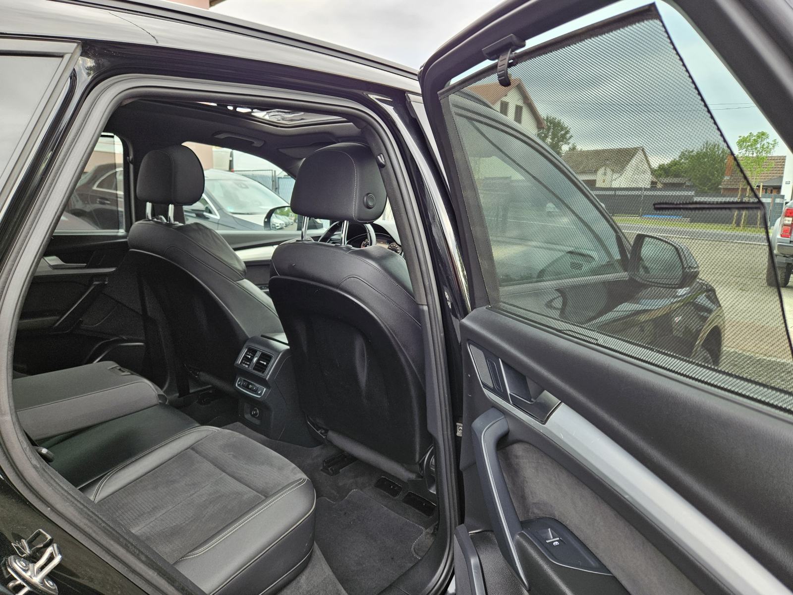 Audi Q5 40TDI QUATTRO 3XSLINE,PANORAMA,LEASING BEZ UČEŠĆA I BEZ JAMACA, fotografija 17