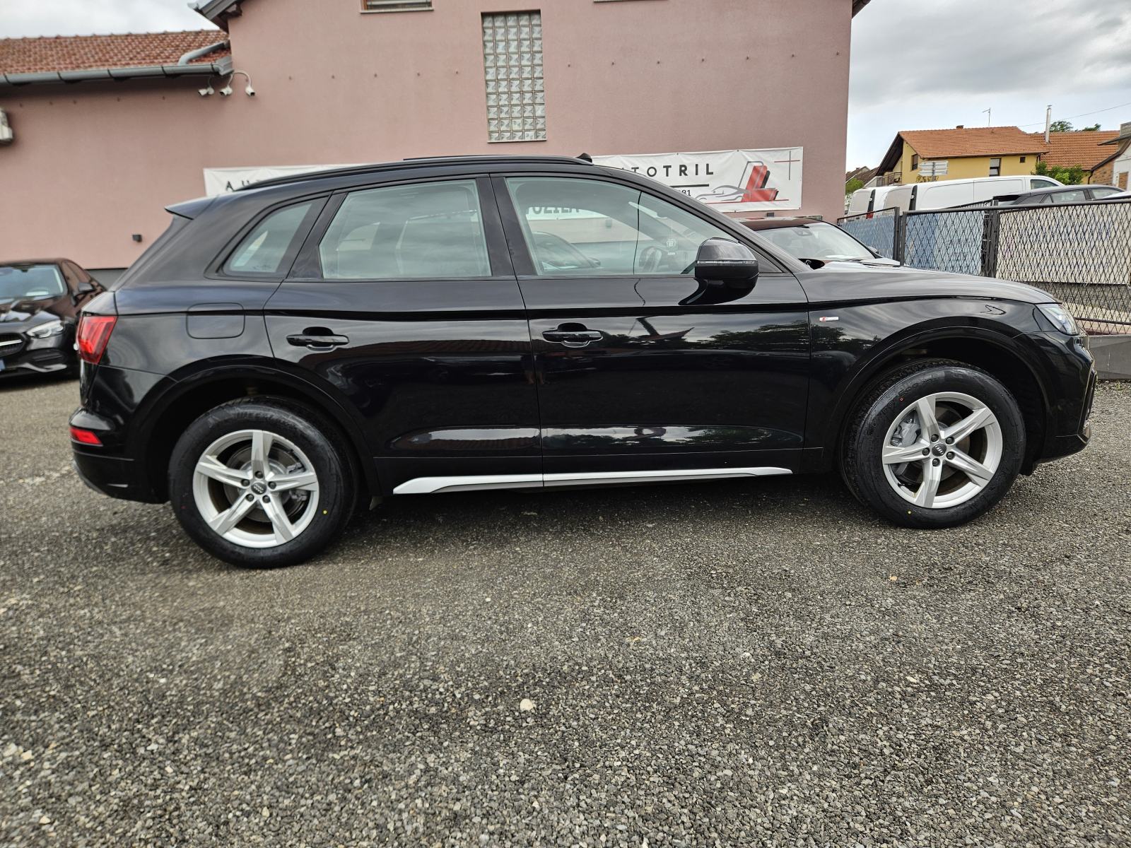 Audi Q5 40TDI QUATTRO 3XSLINE,PANORAMA,LEASING BEZ UČEŠĆA I BEZ JAMACA, fotografija 9