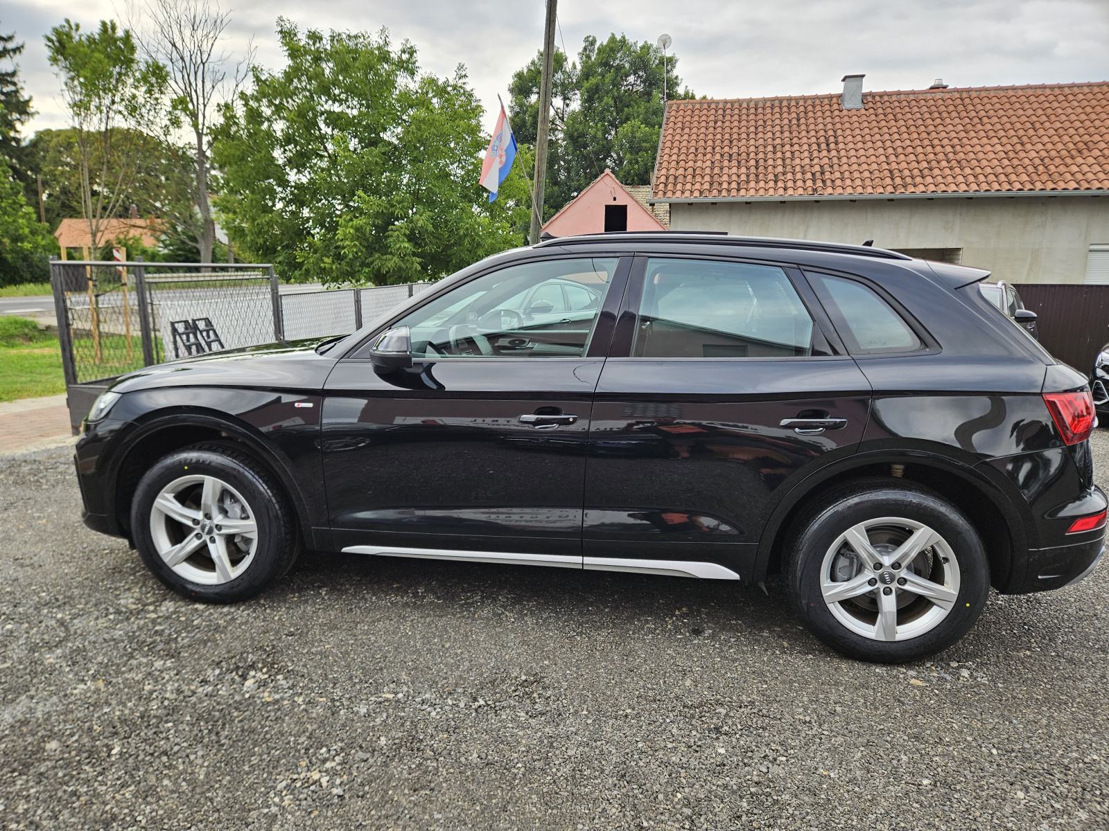 Audi Q5 40TDI QUATTRO 3XSLINE,PANORAMA,LEASING BEZ UČEŠĆA I BEZ JAMACA, fotografija 3