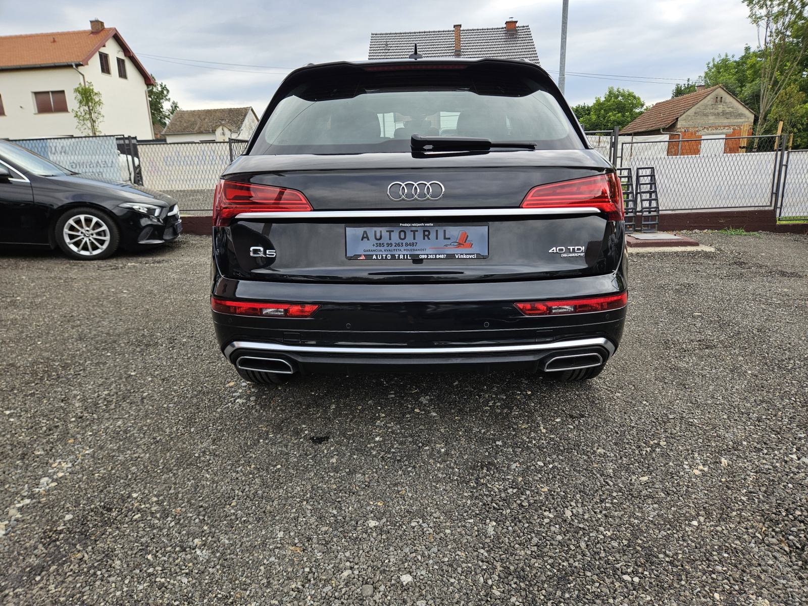 Audi Q5 40TDI QUATTRO 3XSLINE,PANORAMA,LEASING BEZ UČEŠĆA I BEZ JAMACA, fotografija 7