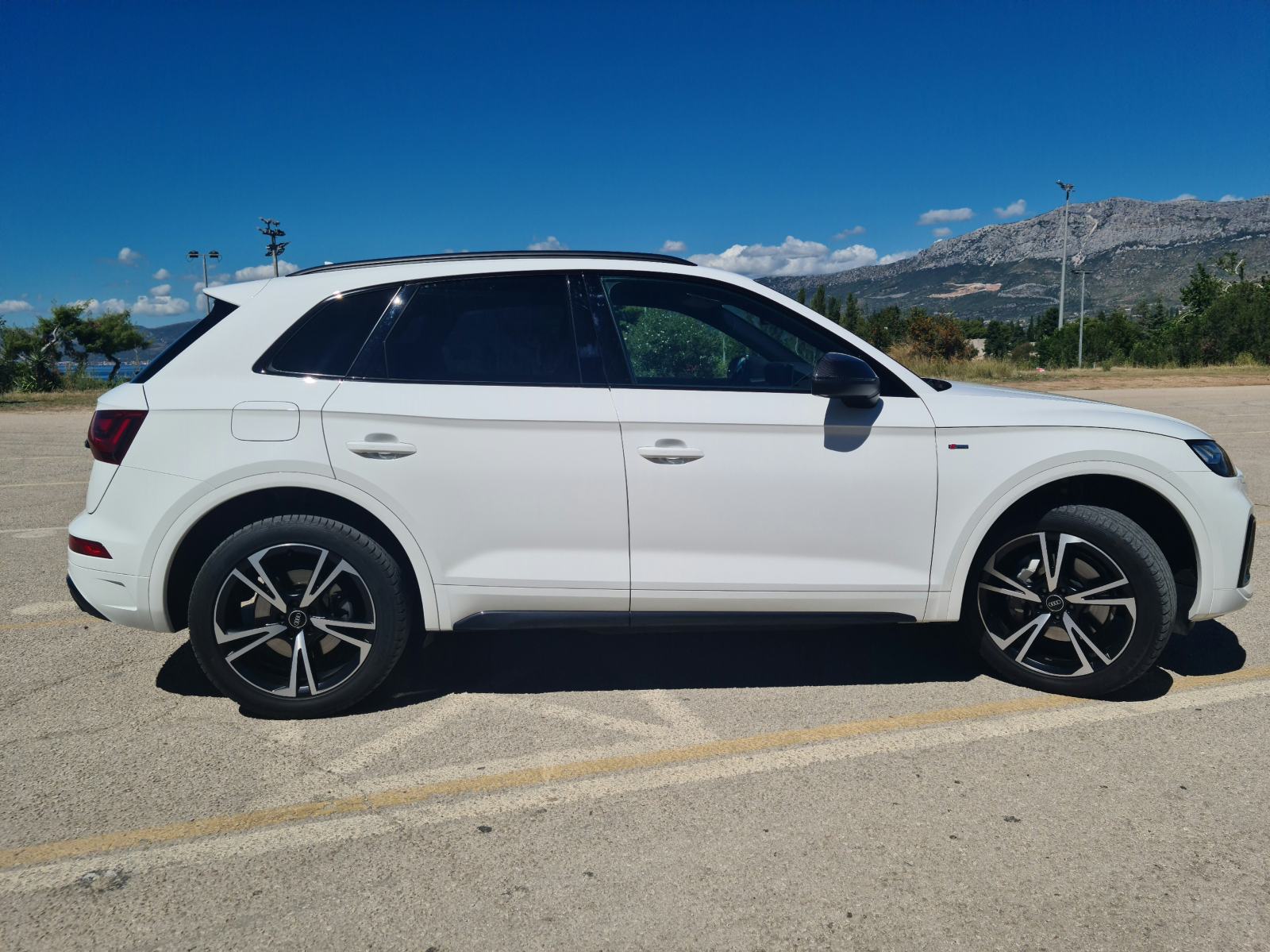 Audi Q5 40TDI Quattro S-Line | STRONIC | B&O | MATRIX | VIRTUAL | NAVI, fotografija 5