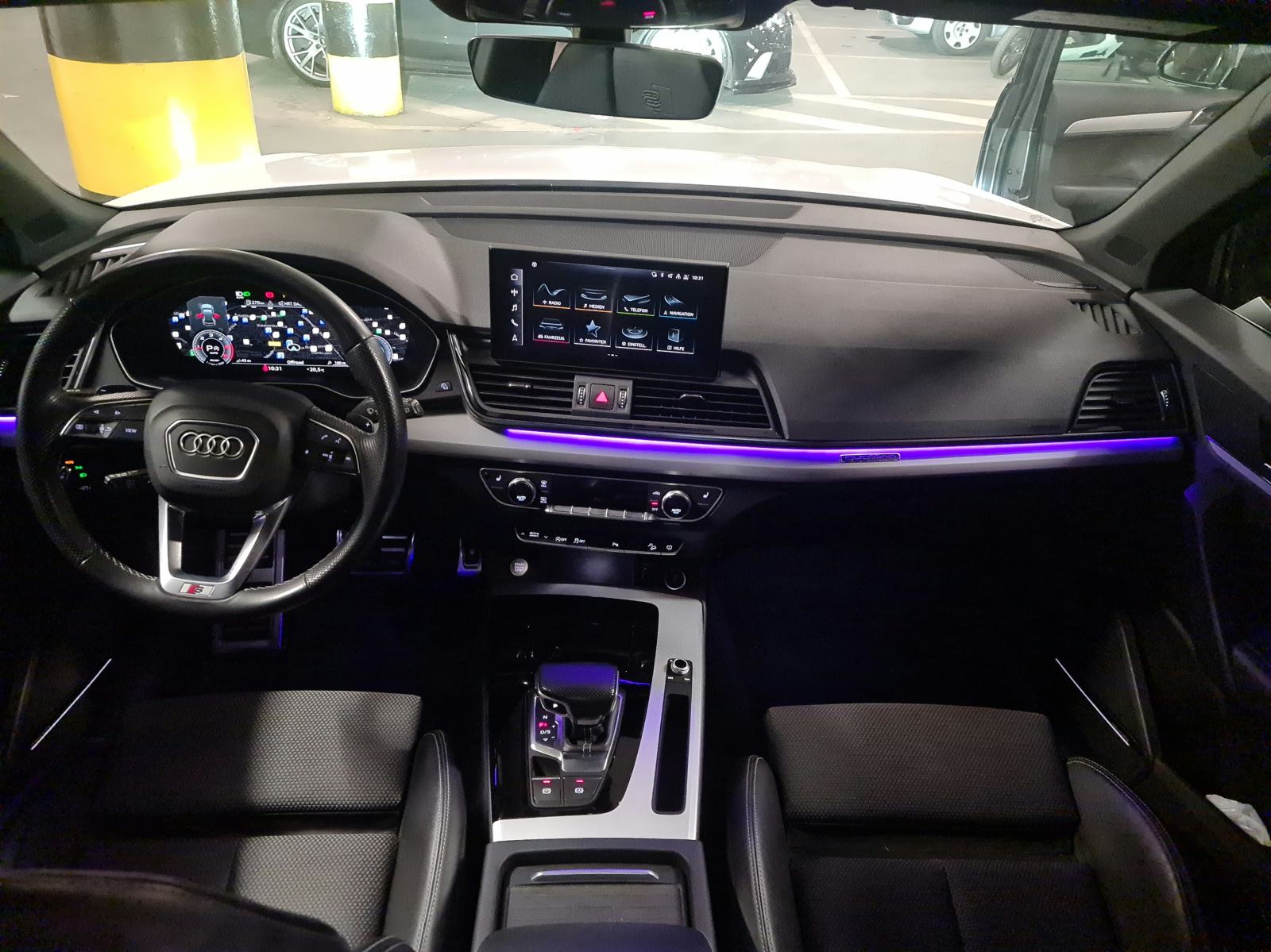 Audi Q5 40TDI Quattro S-Line | STRONIC | B&O | MATRIX | VIRTUAL | NAVI, fotografija 9