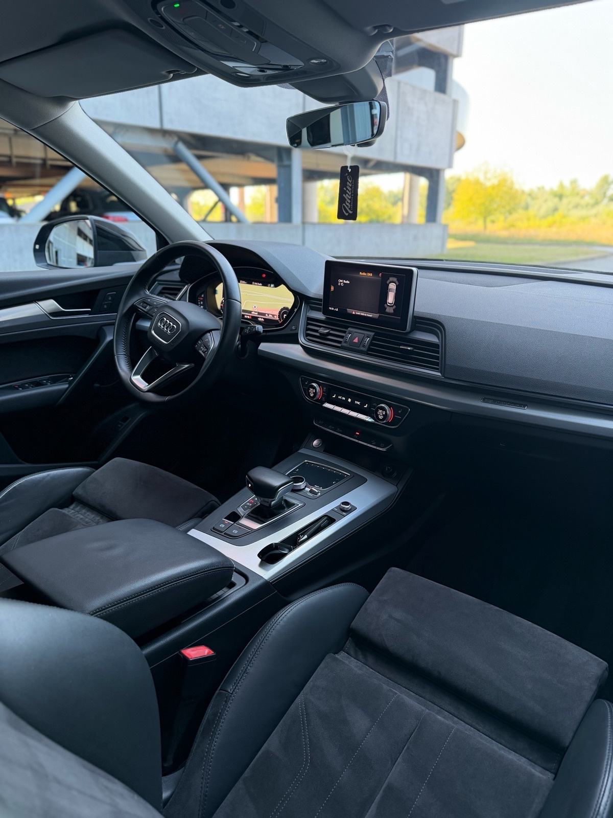 AUDI Q5 40TDI | QUATTRO | SPORT | 12 MJ JAMSTVO, fotografija 9