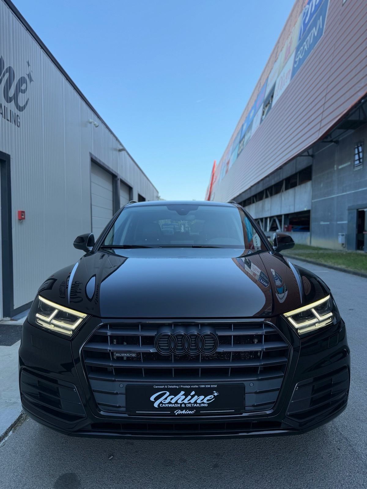 AUDI Q5 40TDI | QUATTRO | SPORT | 12 MJ JAMSTVO, fotografija 2