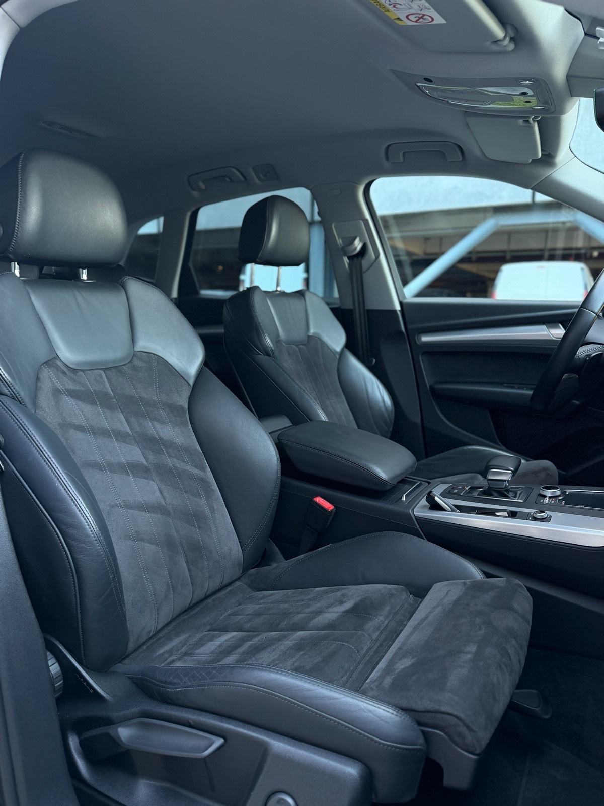 AUDI Q5 40TDI | QUATTRO | SPORT | 12 MJ JAMSTVO, fotografija 17