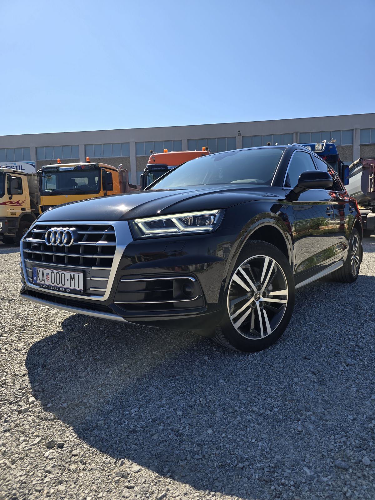 Audi 5 0 Tdi