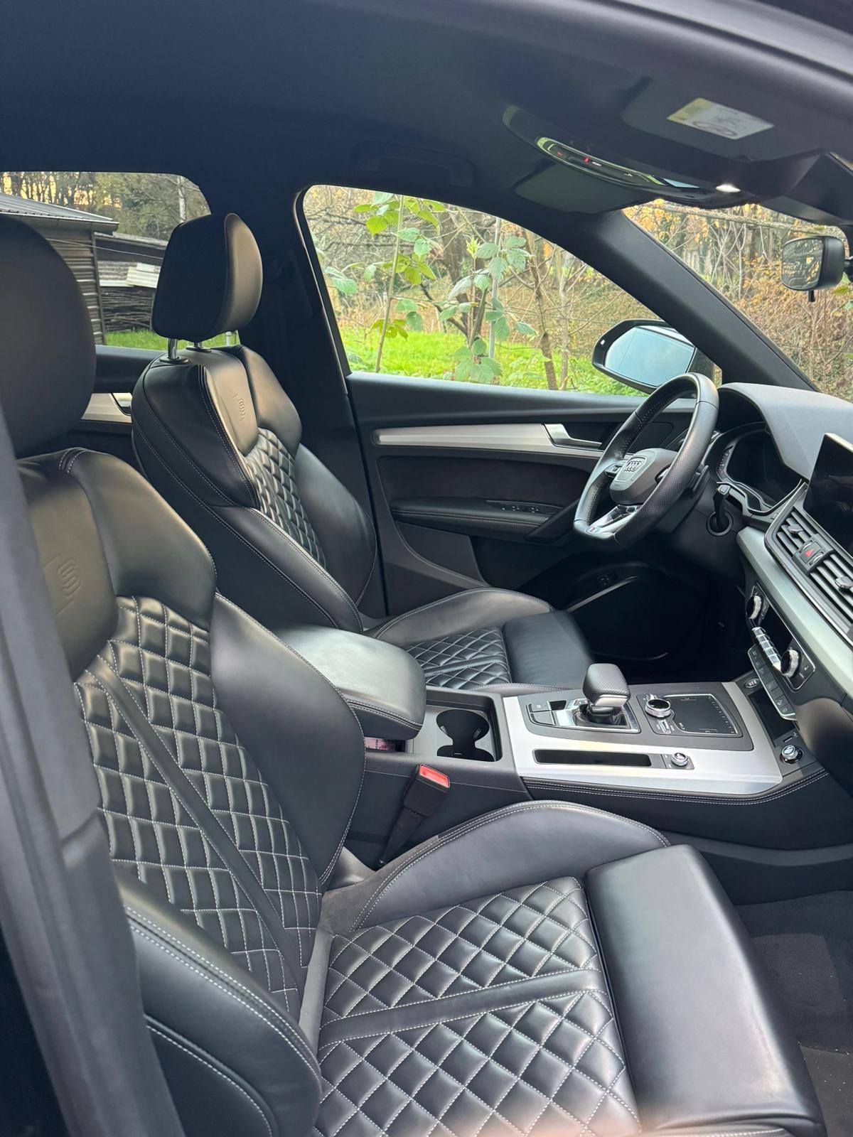 Audi Q5 55 TFSI e, S-Line (Plug-in Hybrid), fotografija 5
