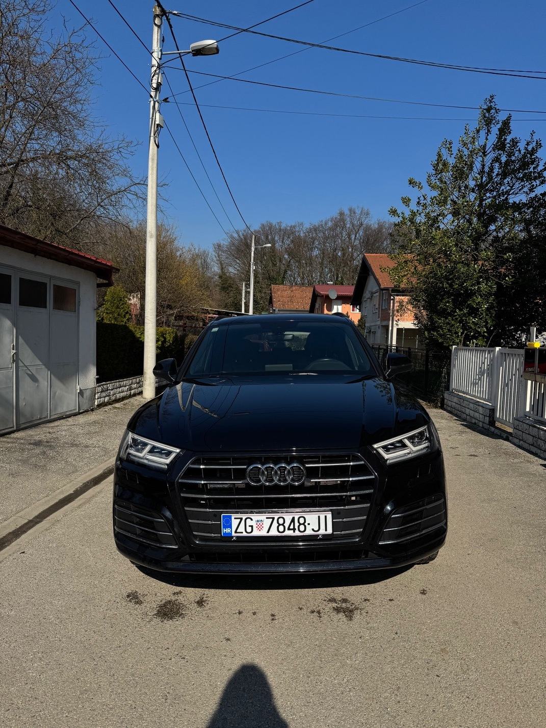Audi Q5 55 TFSI e, S-Line (Plug-in Hybrid), fotografija 6
