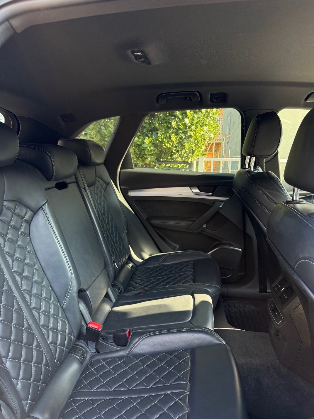 Audi Q5 55 TFSI e, S-Line (Plug-in Hybrid), fotografija 7