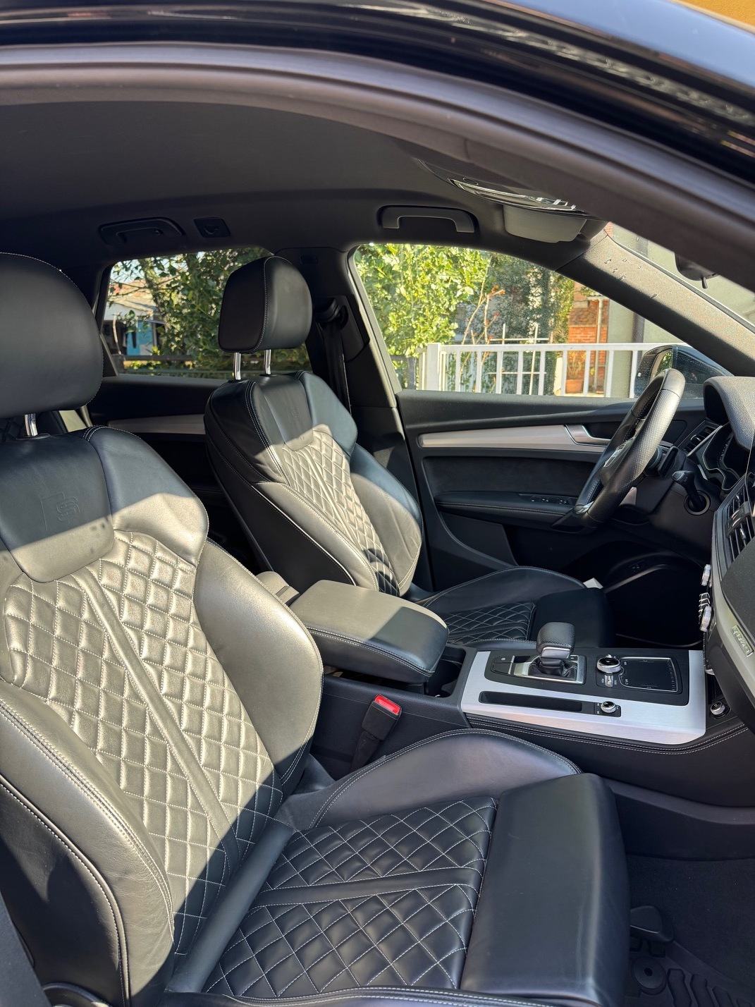 Audi Q5 55 TFSI e, S-Line (Plug-in Hybrid), fotografija 10