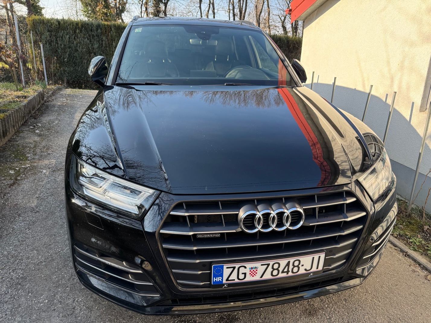 Audi Q5 55 TFSI e, S-Line (Plug-in Hybrid), fotografija 13