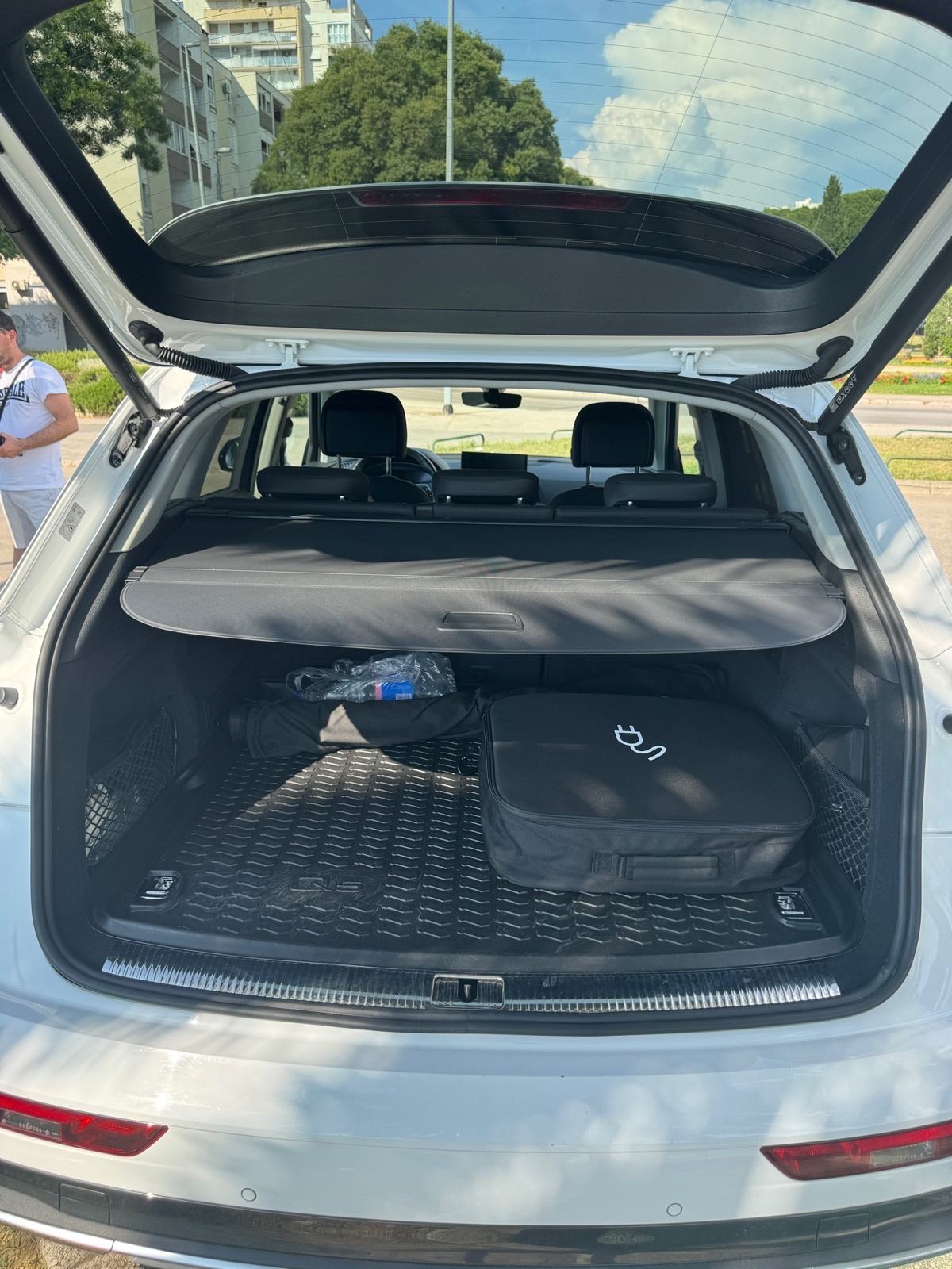 Audi Q5 50 TFSI quattro PHEV Advanced Jamstvo, fotografija 7