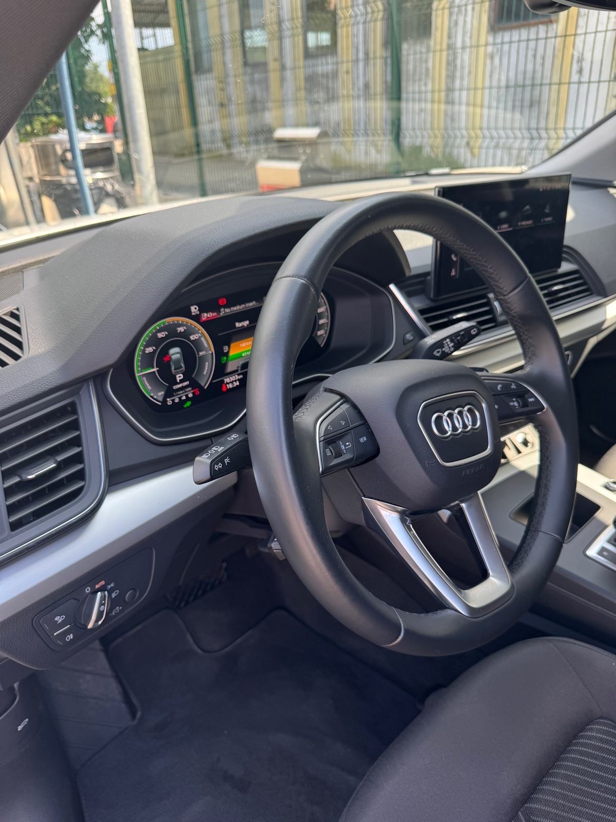 Audi Q5 50 TFSI quattro PHEV Advanced Jamstvo, fotografija 13