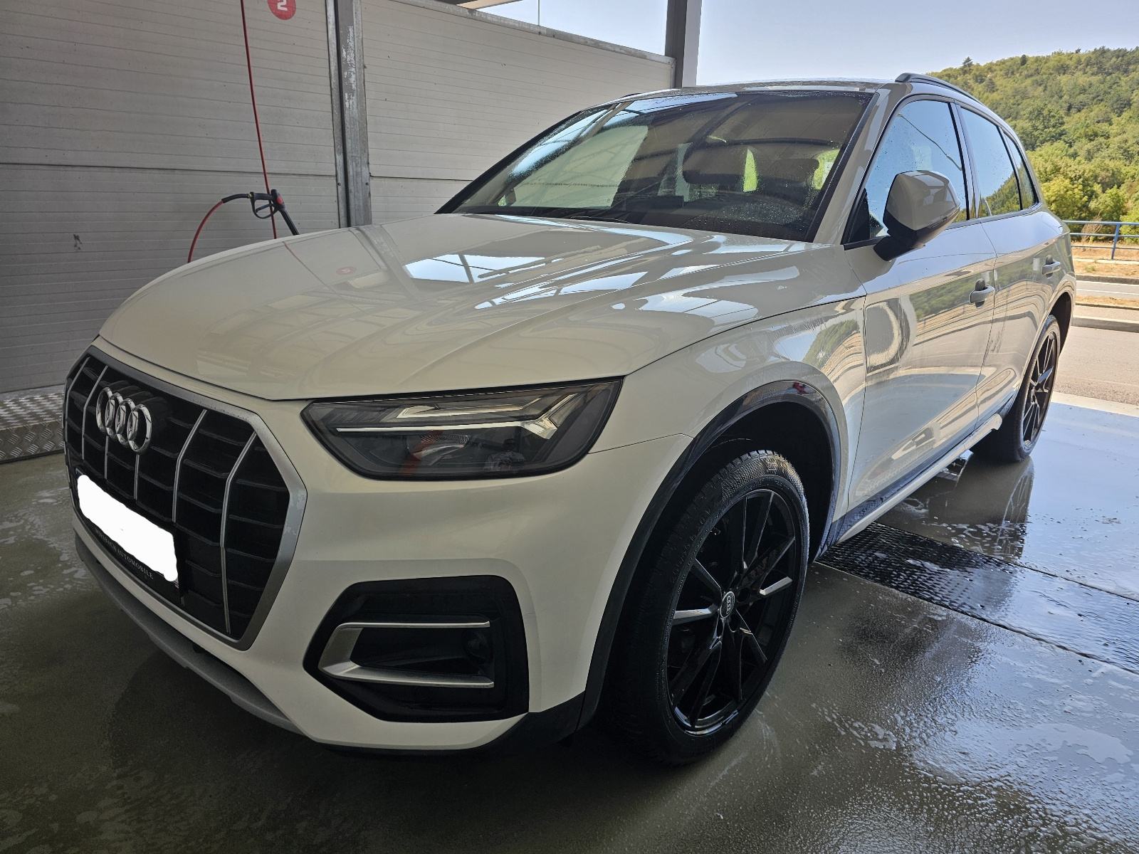 Audi Q5 50TFSIe Quattro, S-tronic, Advanced, pogled izvana - slika 1