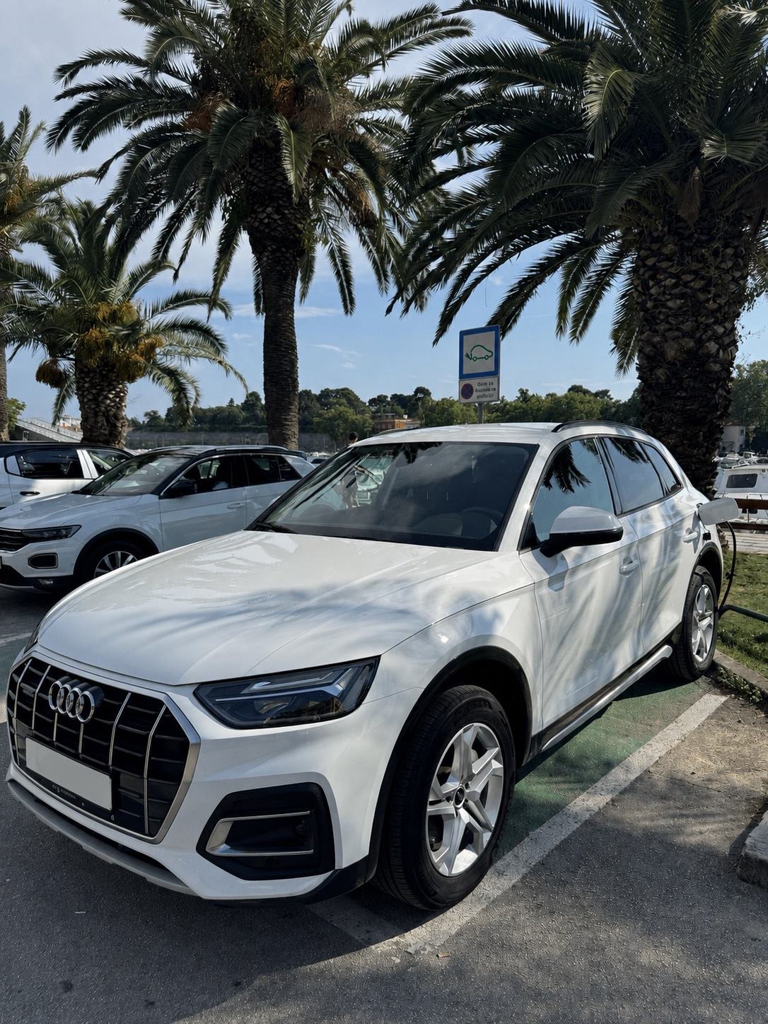 Audi Q5 50 TFSI quattro PHEV Advanced Jamstvo, fotografija 2