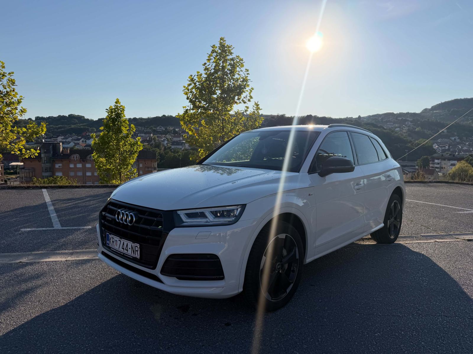 Audi Q5 50 TFSI E *300KS*, fotografija 3