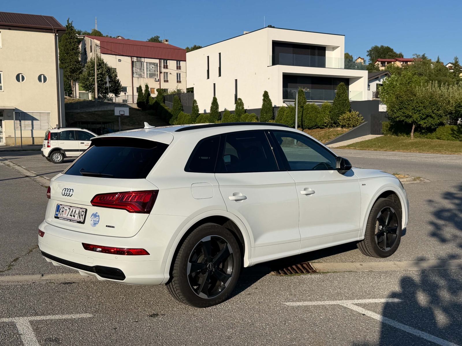 Audi Q5 50 TFSI E *300KS*, fotografija 4