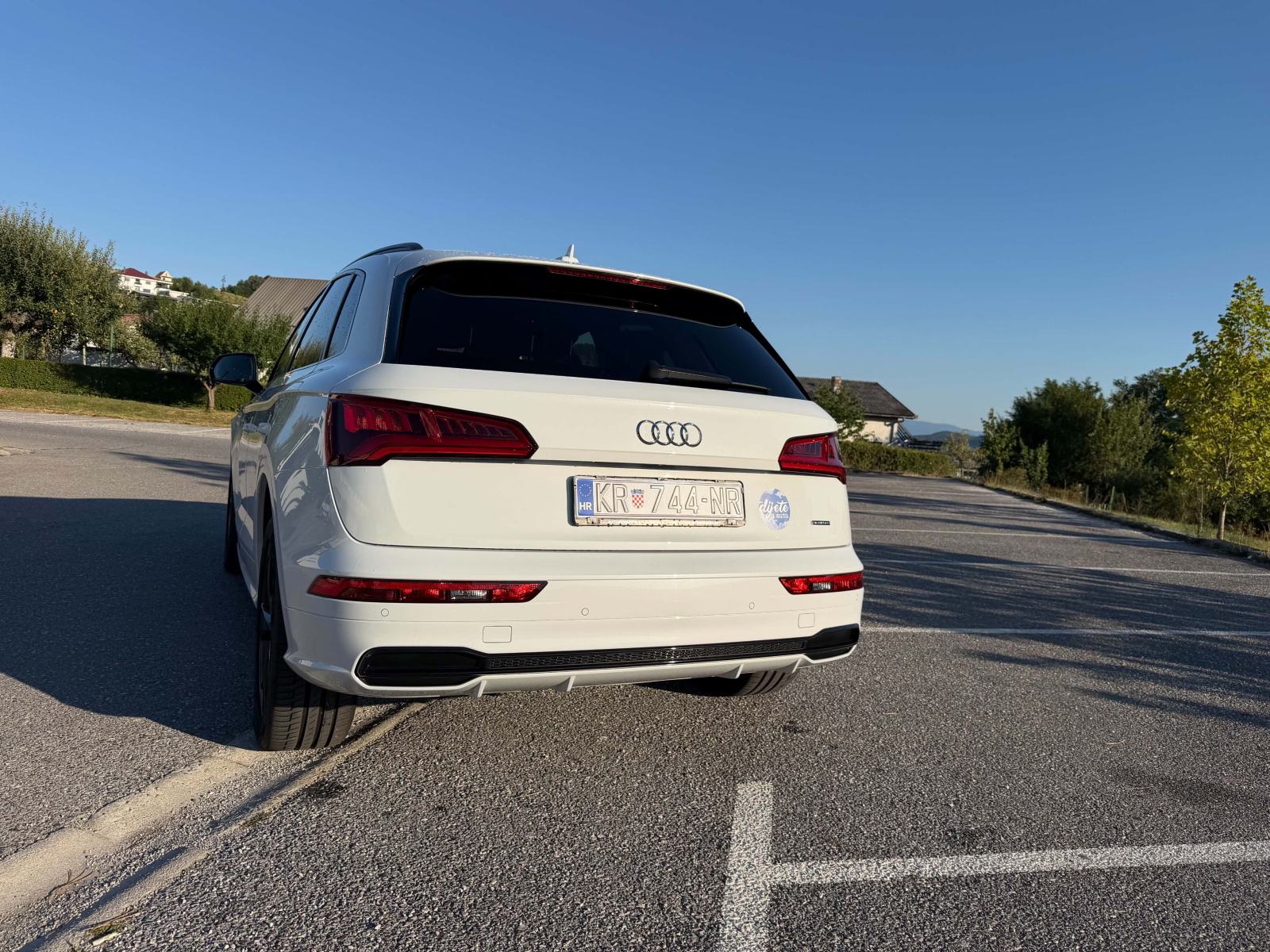 Audi Q5 50 TFSI E *300KS*, fotografija 9