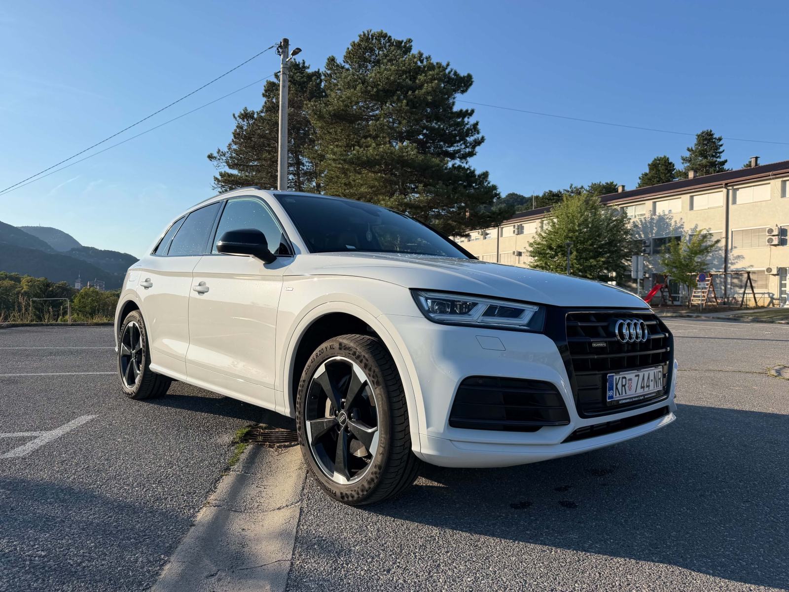 Audi Q5 50 TFSI E *300KS*, fotografija 12