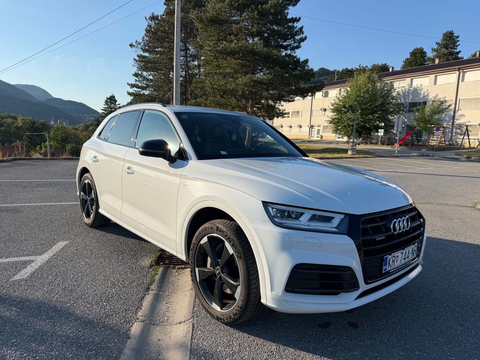 Audi Q5 50 TFSI E *300KS*, fotografija 13