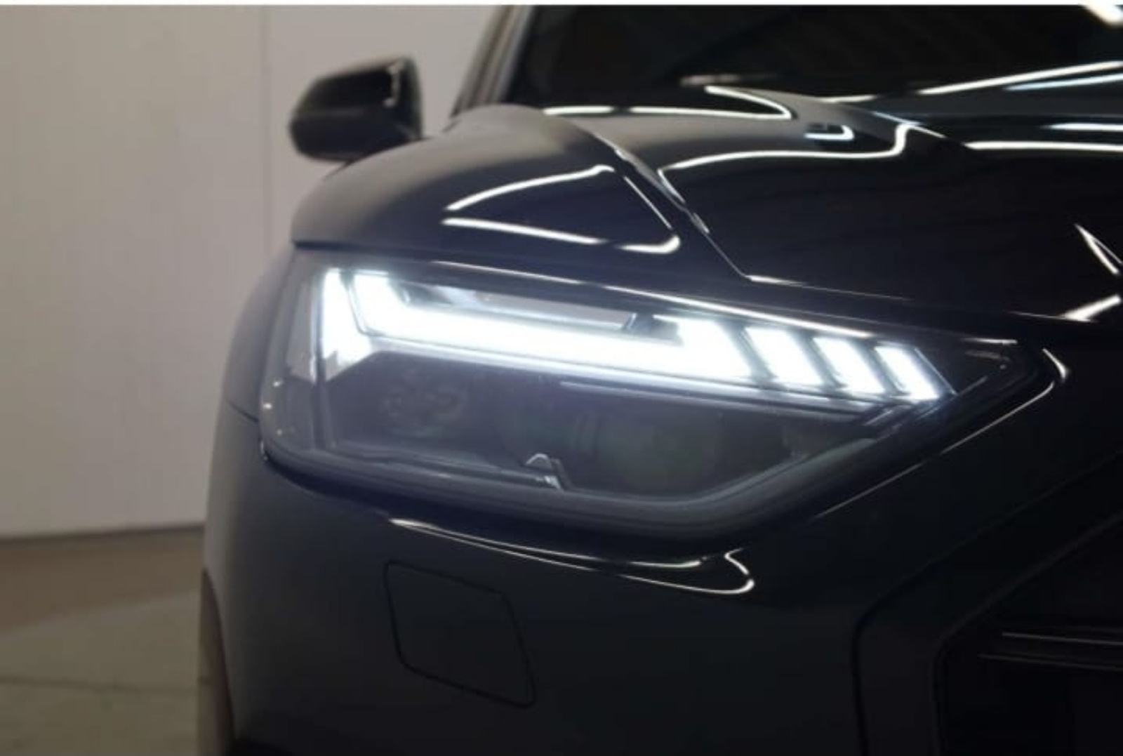 Audi Q5 50 TFSI e S-Line BLACK EDITION 299KS VIRTUAL KAM ACC MMI 1.VL, fotografija 19