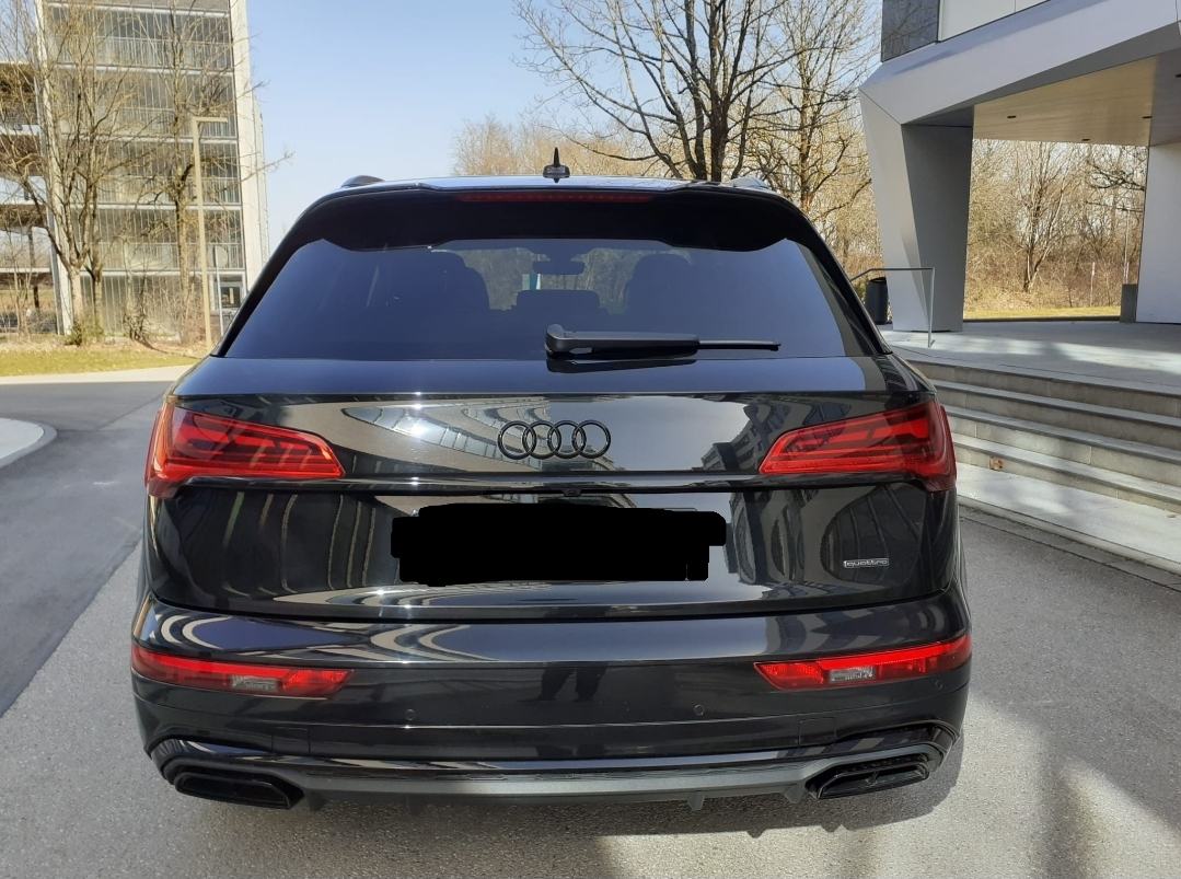 Audi Q5 50 TFSI e S-Line BLACK EDITION 299KS VIRTUAL KAM ACC MMI 1.VL, fotografija 18