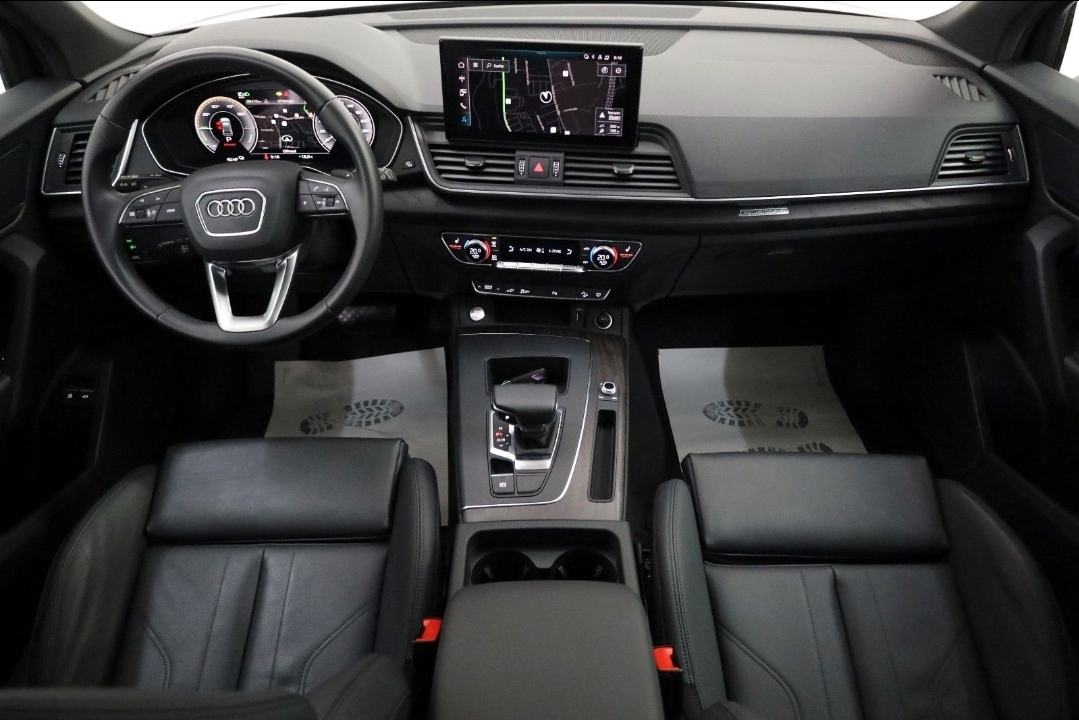 Audi Q5 50 TFSI e S-Line BLACK EDITION 299KS VIRTUAL KAM ACC MMI 1.VL, fotografija 9