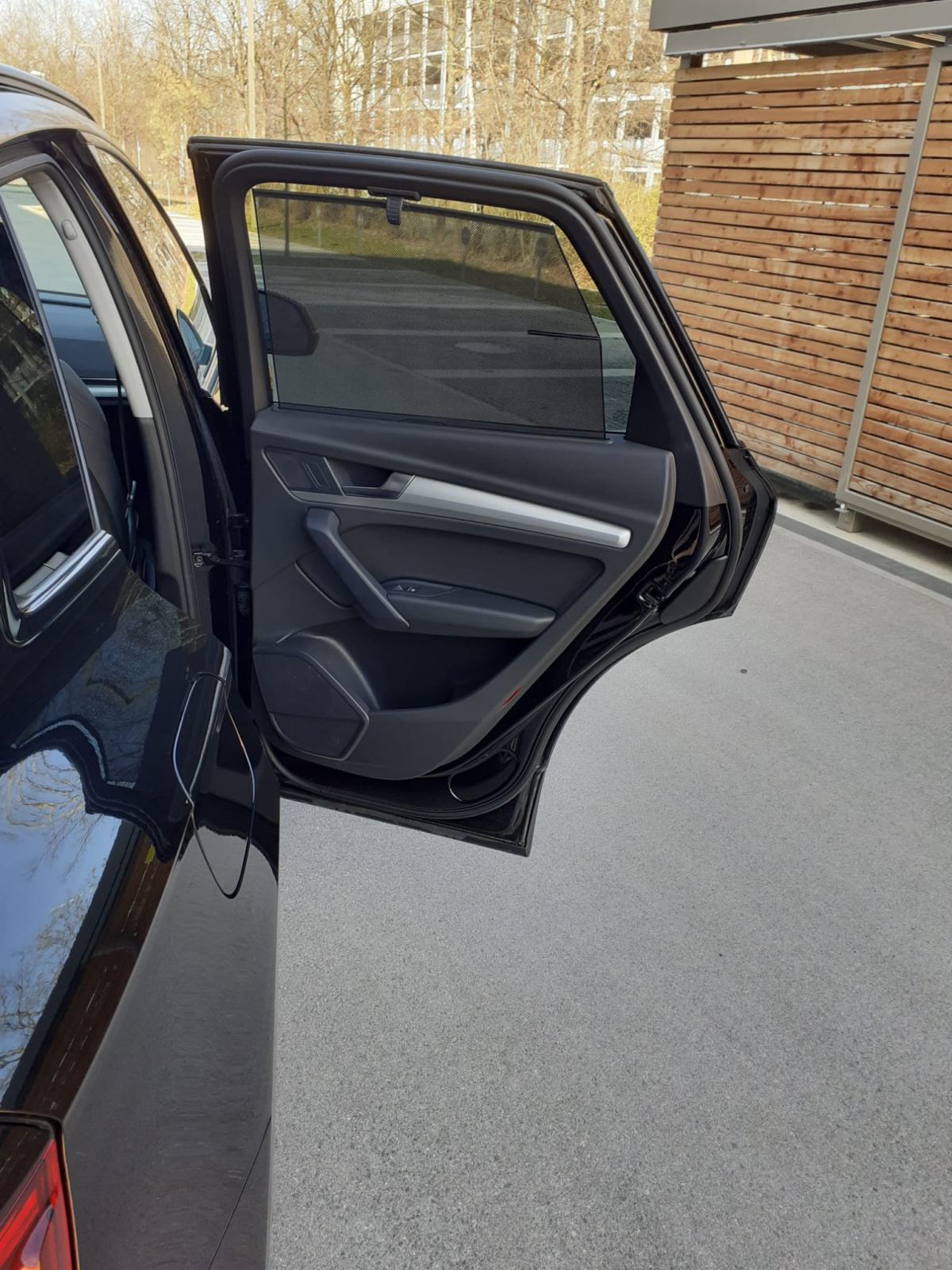 Audi Q5 50 TFSI e S-Line BLACK EDITION 299KS VIRTUAL KAM ACC MMI 1.VL, fotografija 15