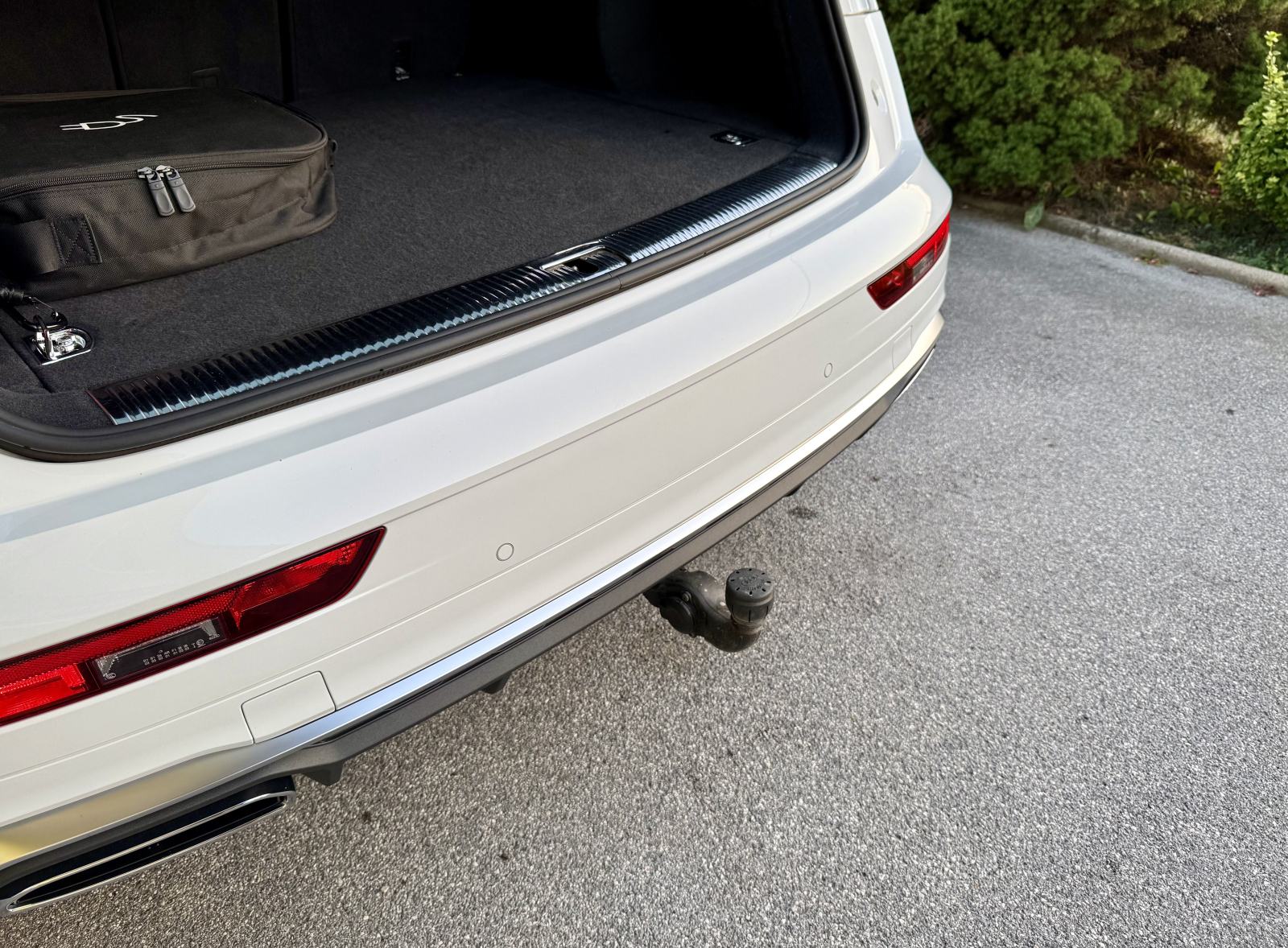 Audi Q5 50 TFSI-e, Quattro ,S-Line, 299 KS,Head-up,TOP STANJE,Servisna, fotografija 17