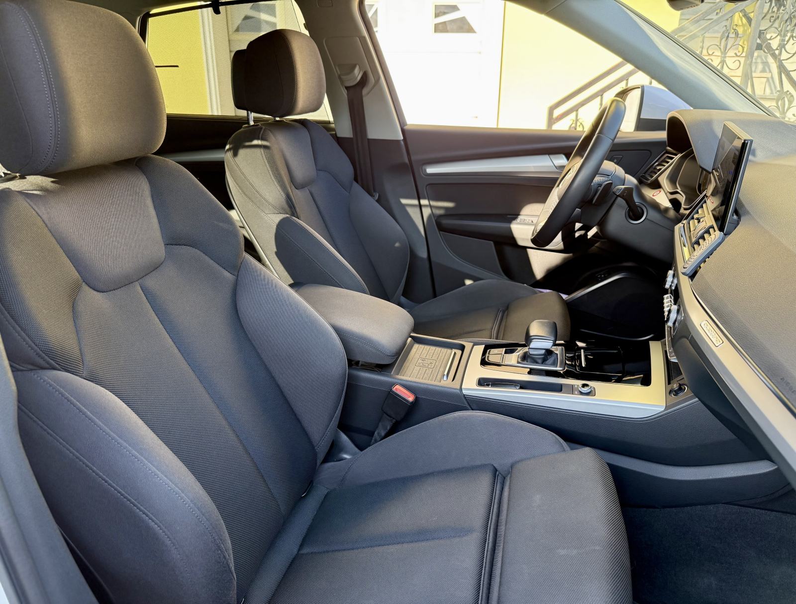 Audi Q5 50 TFSI-e, Quattro ,S-Line, 299 KS,Head-up,TOP STANJE,Servisna, fotografija 16