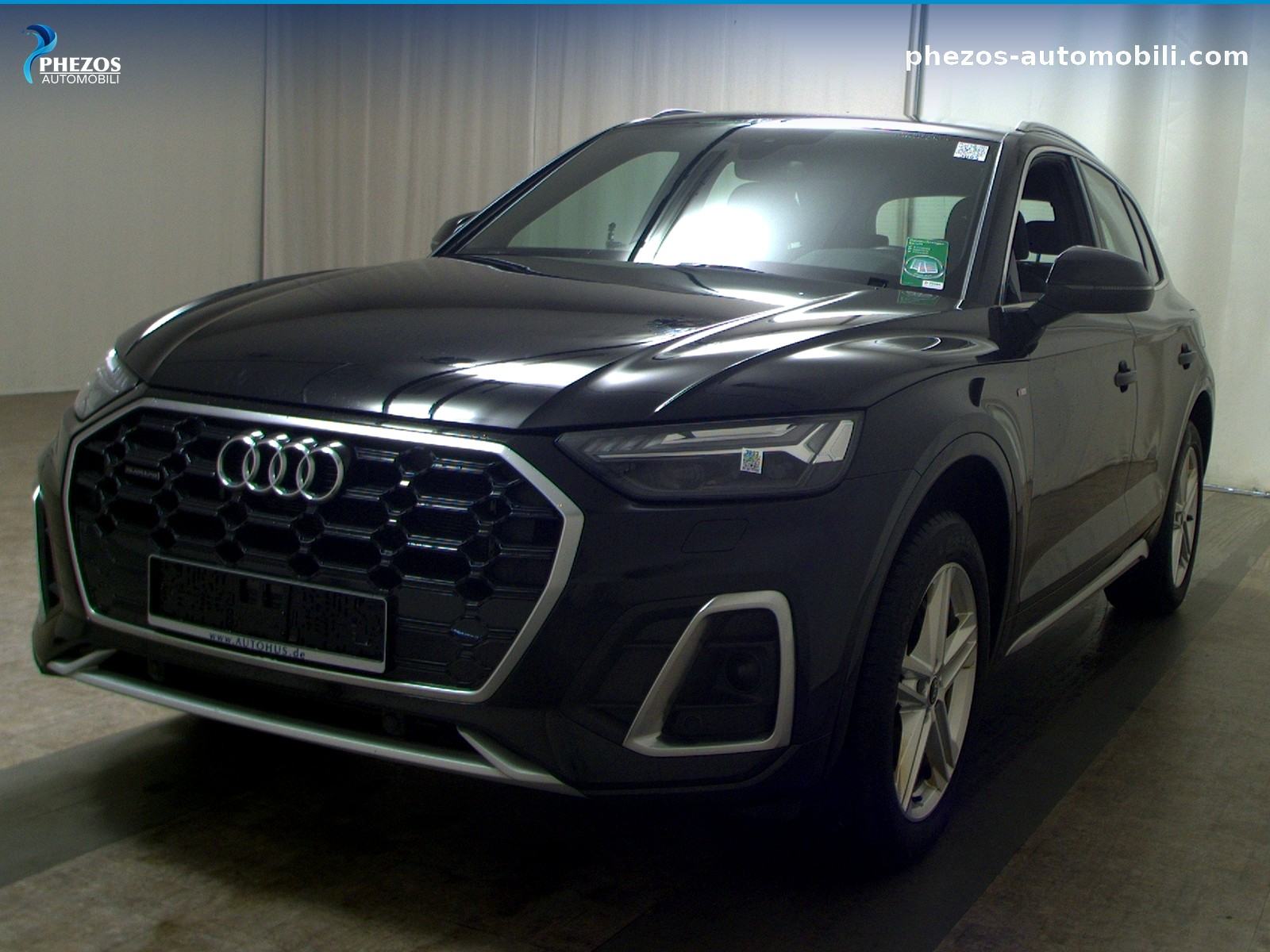 Audi Q5 50 TFSI e quattro S-Line, fotografija 2