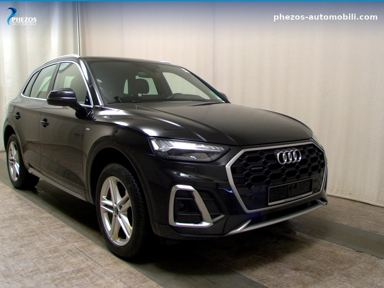 Audi Q5 50 TFSI e quattro S-Line, fotografija 3